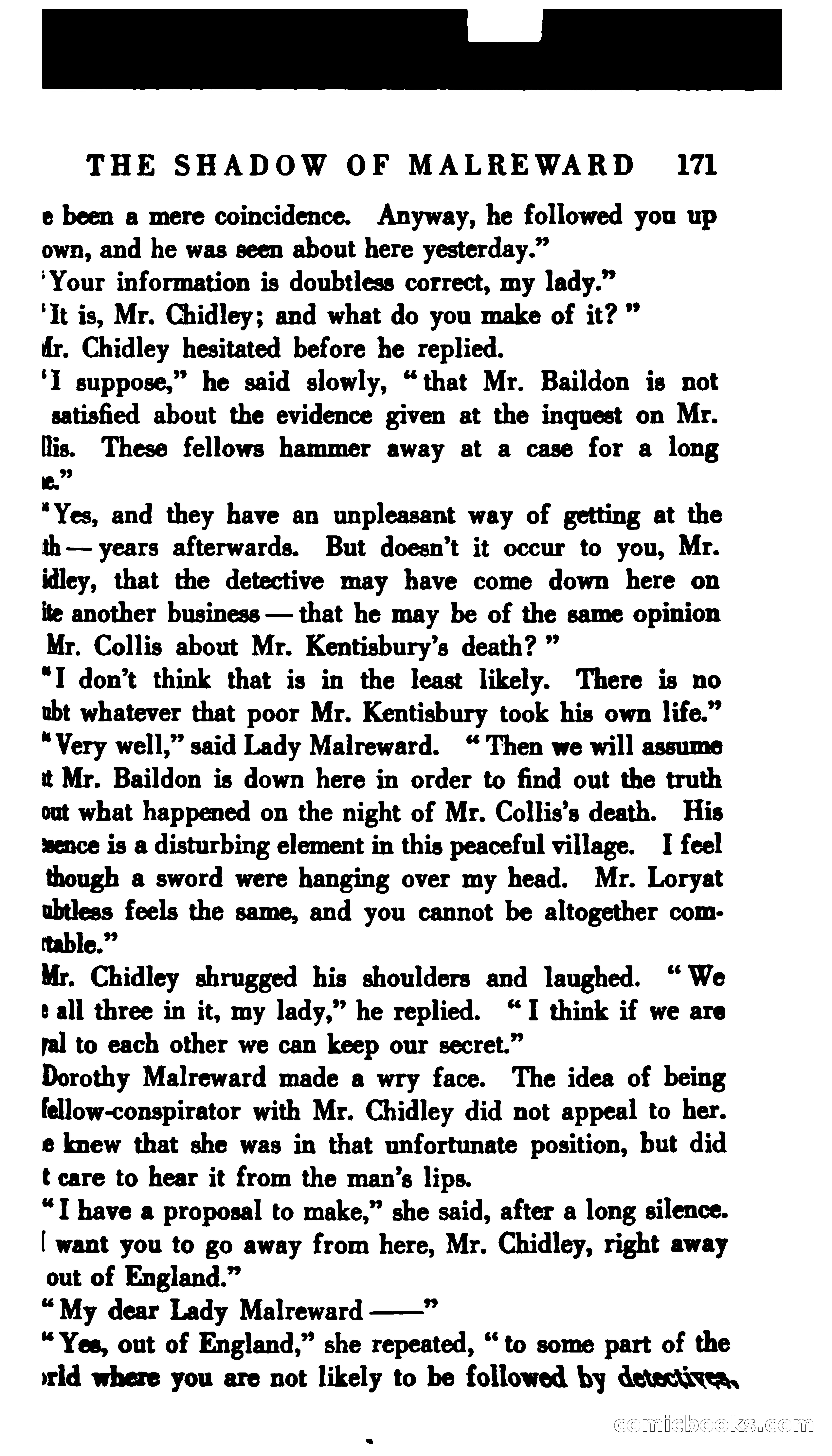 The Shadow of Malreward — page 179 of 342