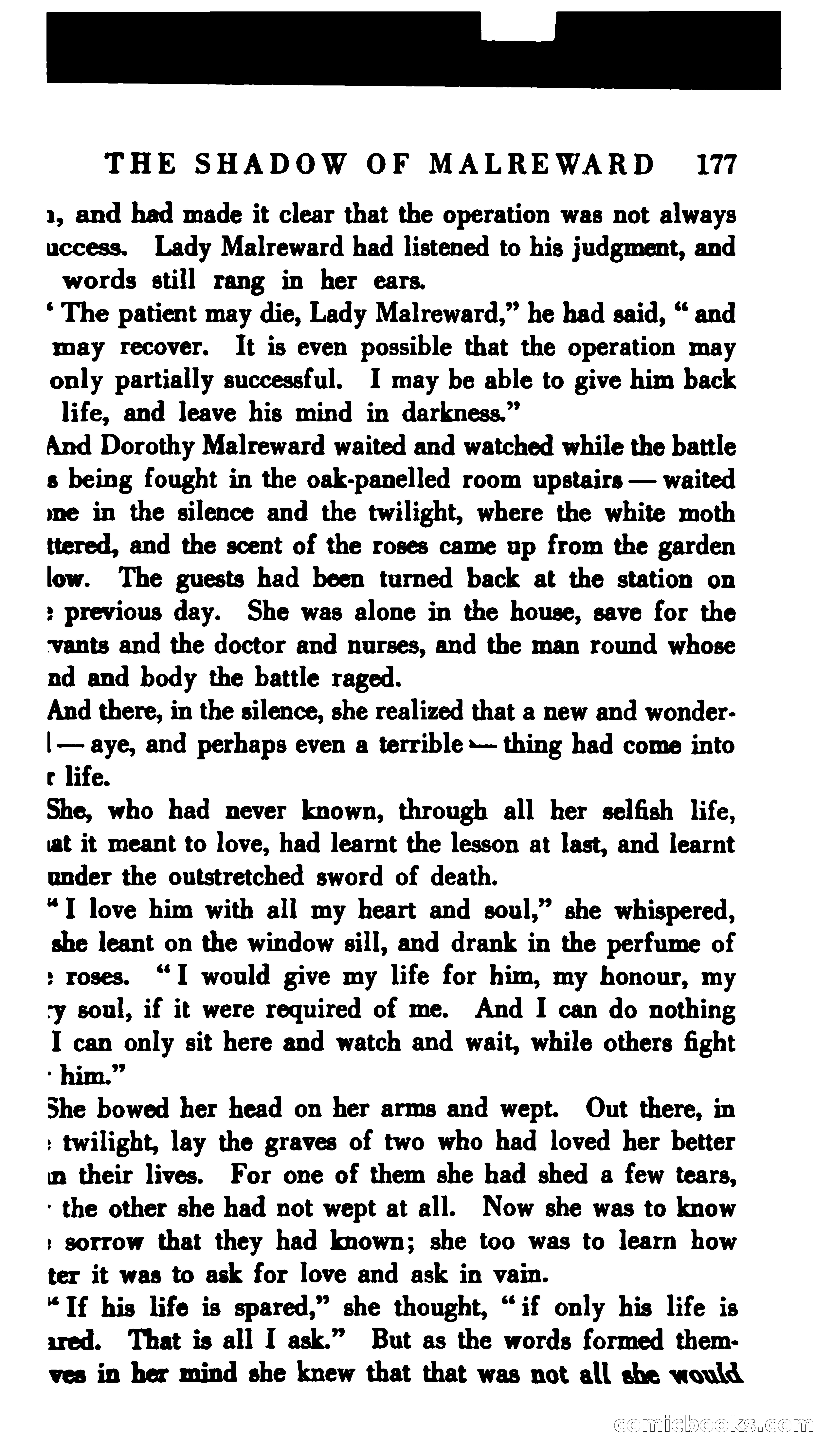 The Shadow of Malreward — page 185 of 342