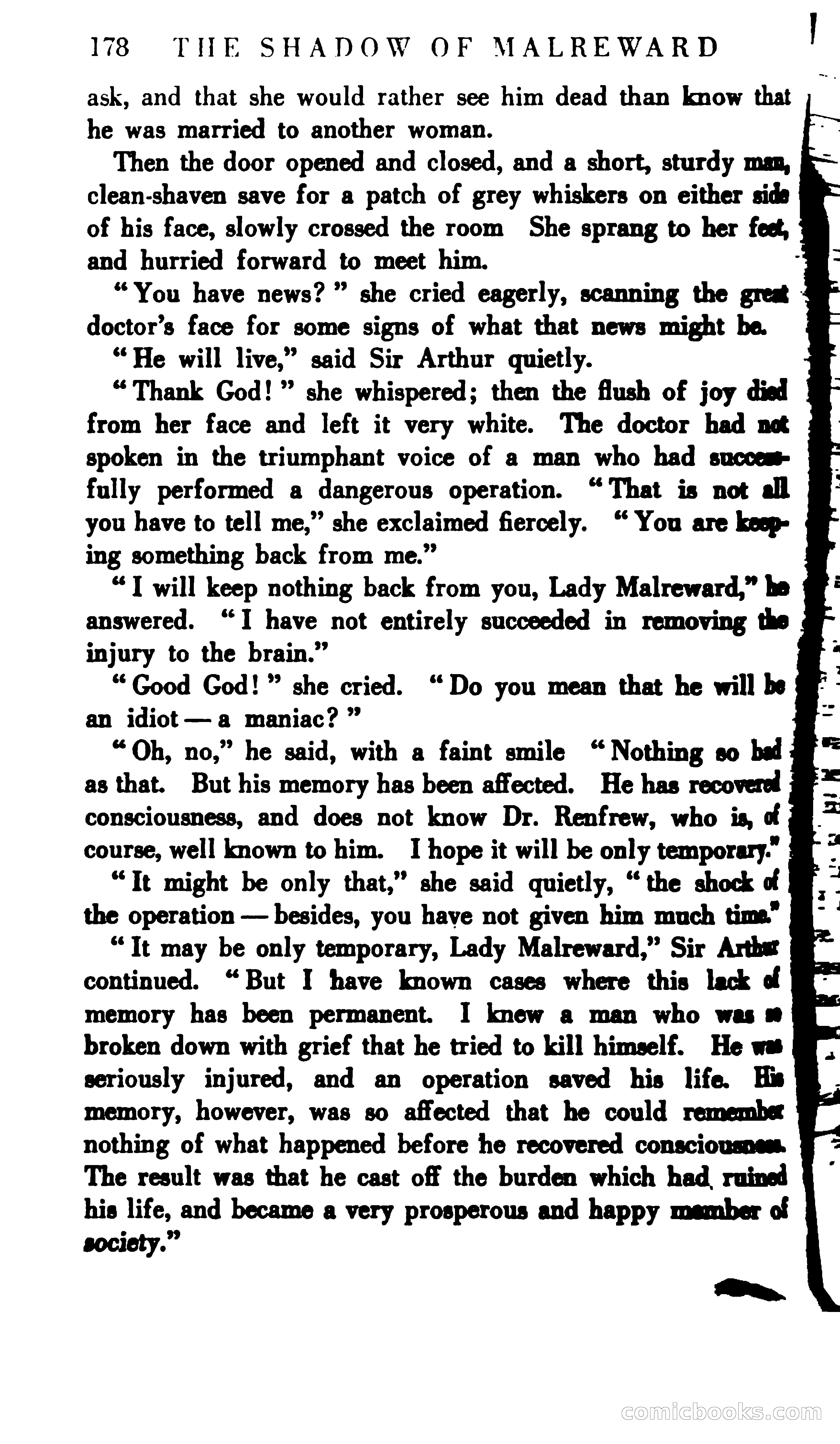 The Shadow of Malreward — page 186 of 342