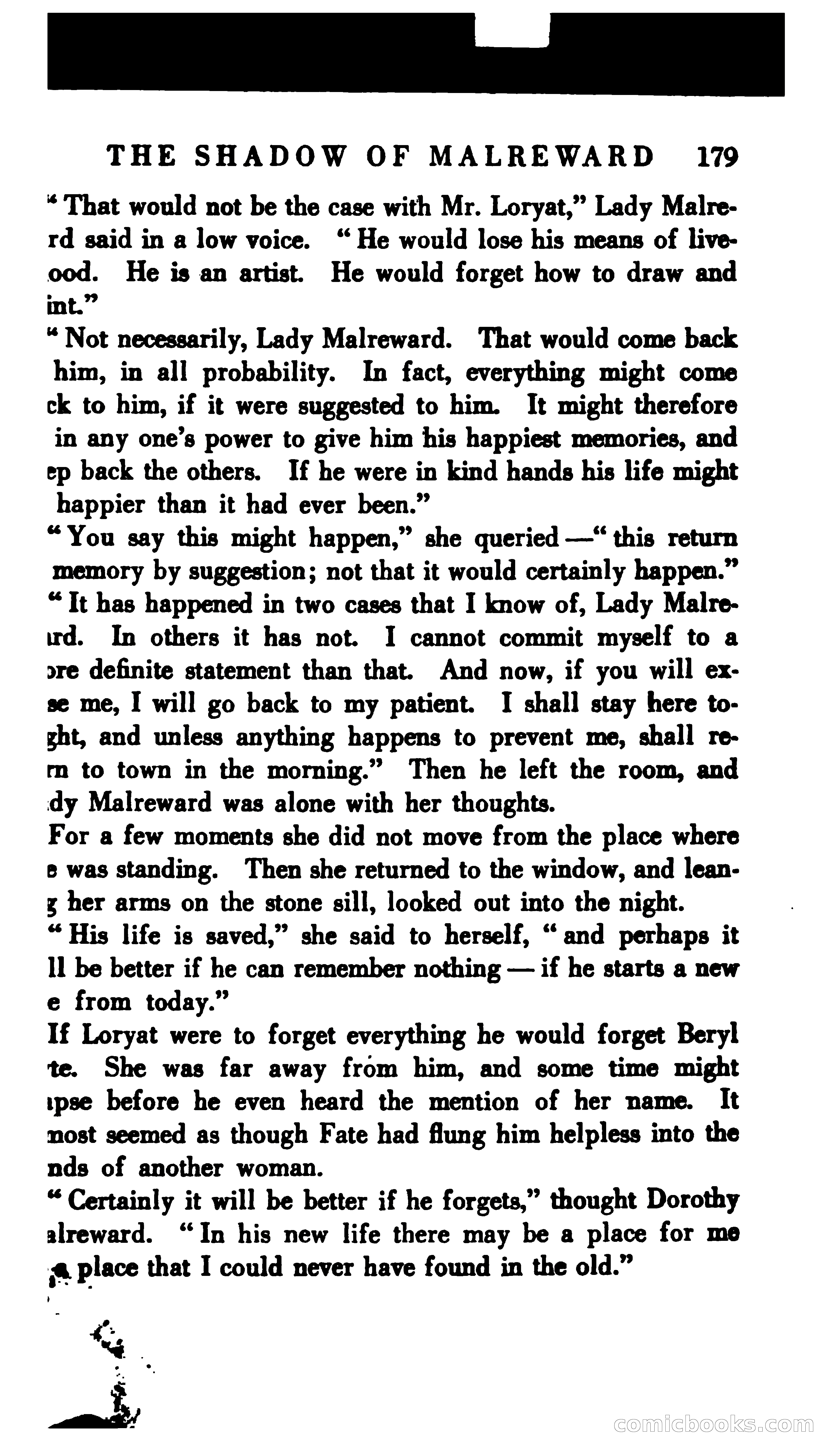 The Shadow of Malreward — page 187 of 342
