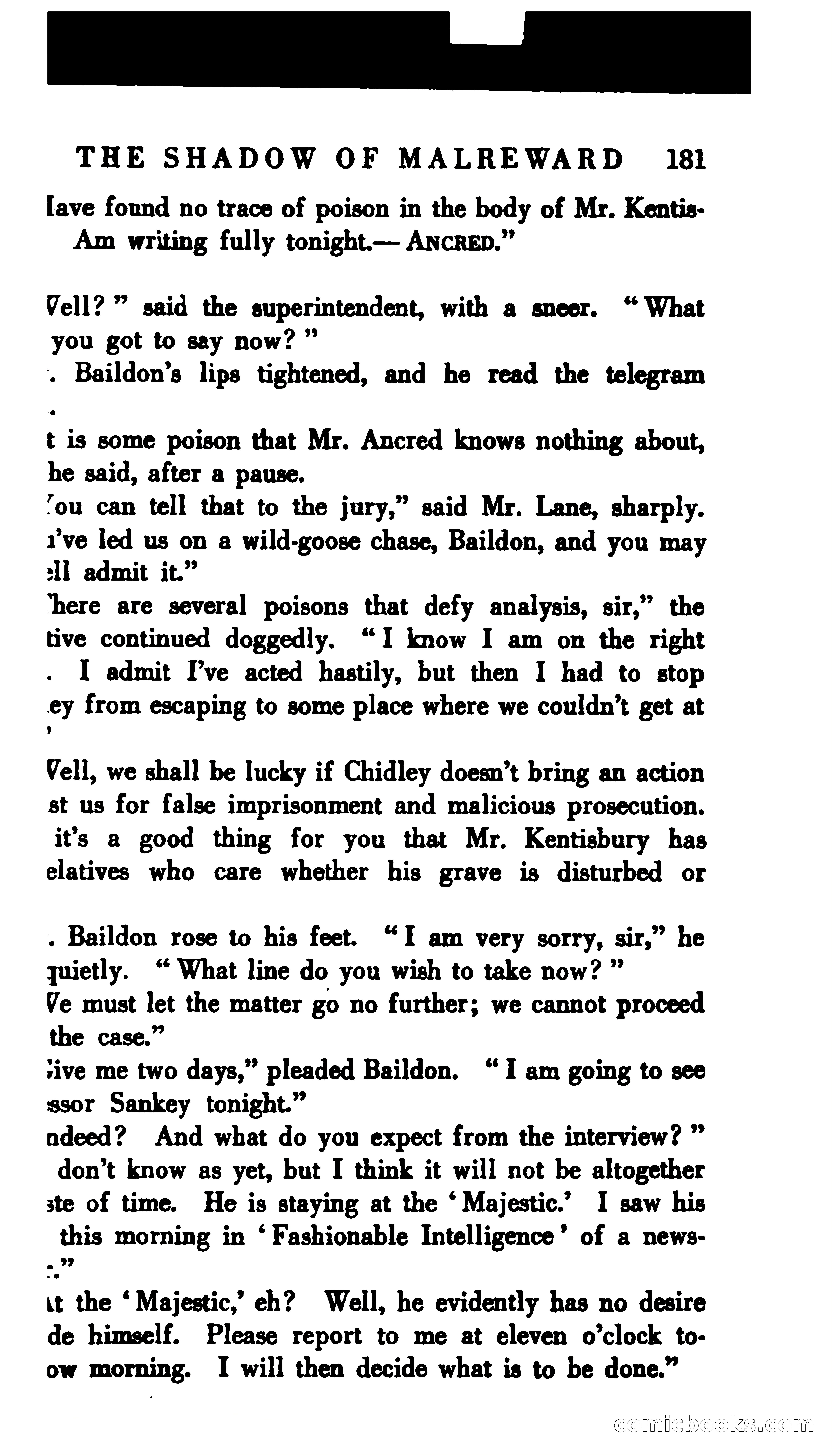 The Shadow of Malreward — page 189 of 342
