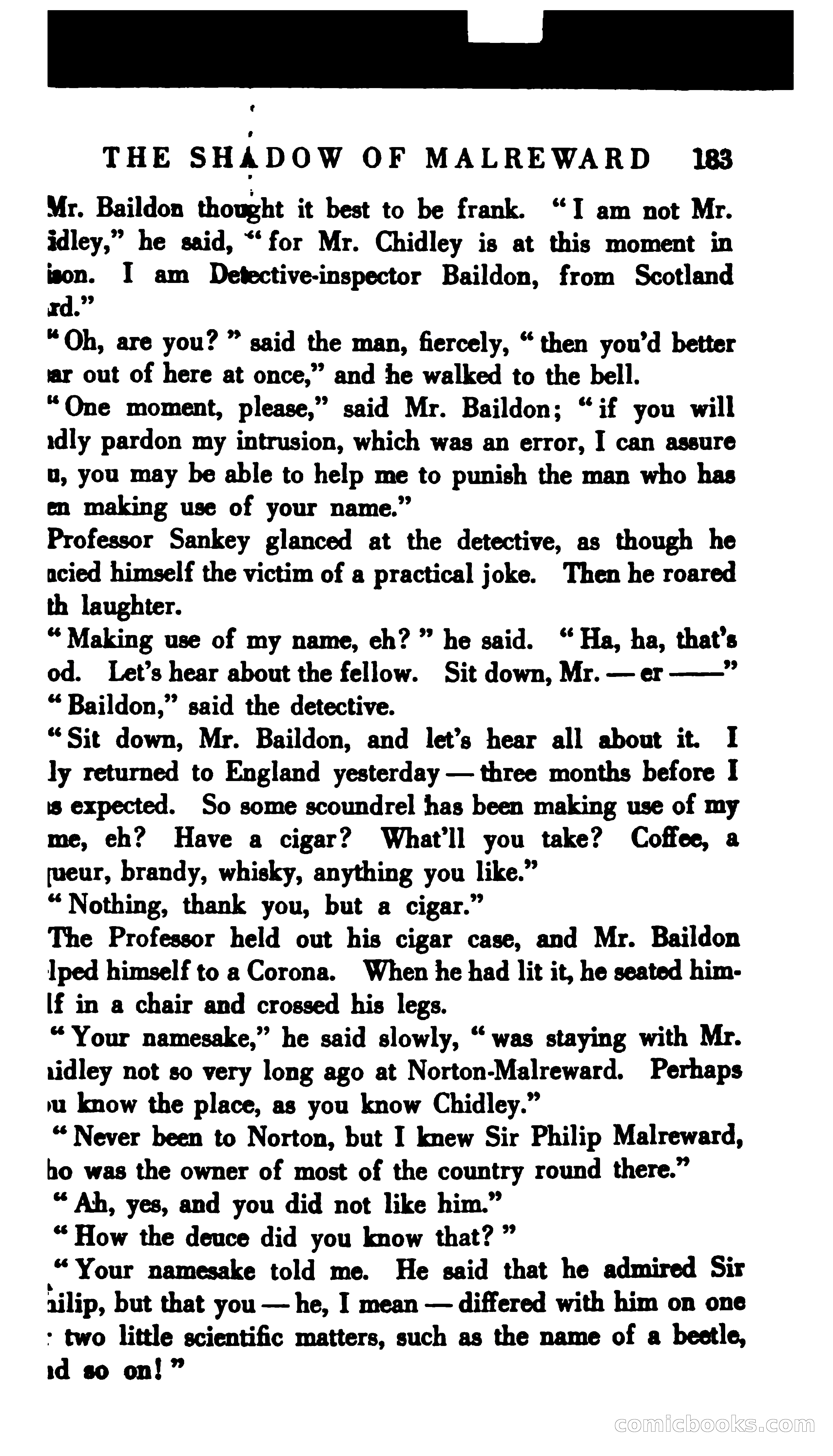 The Shadow of Malreward — page 191 of 342