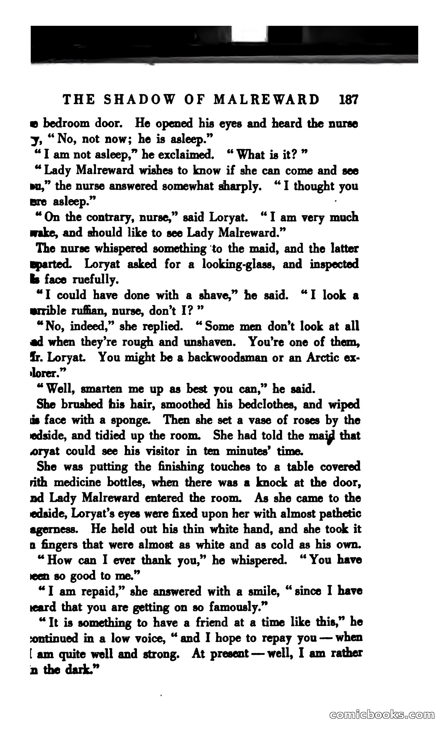 The Shadow of Malreward — page 195 of 342