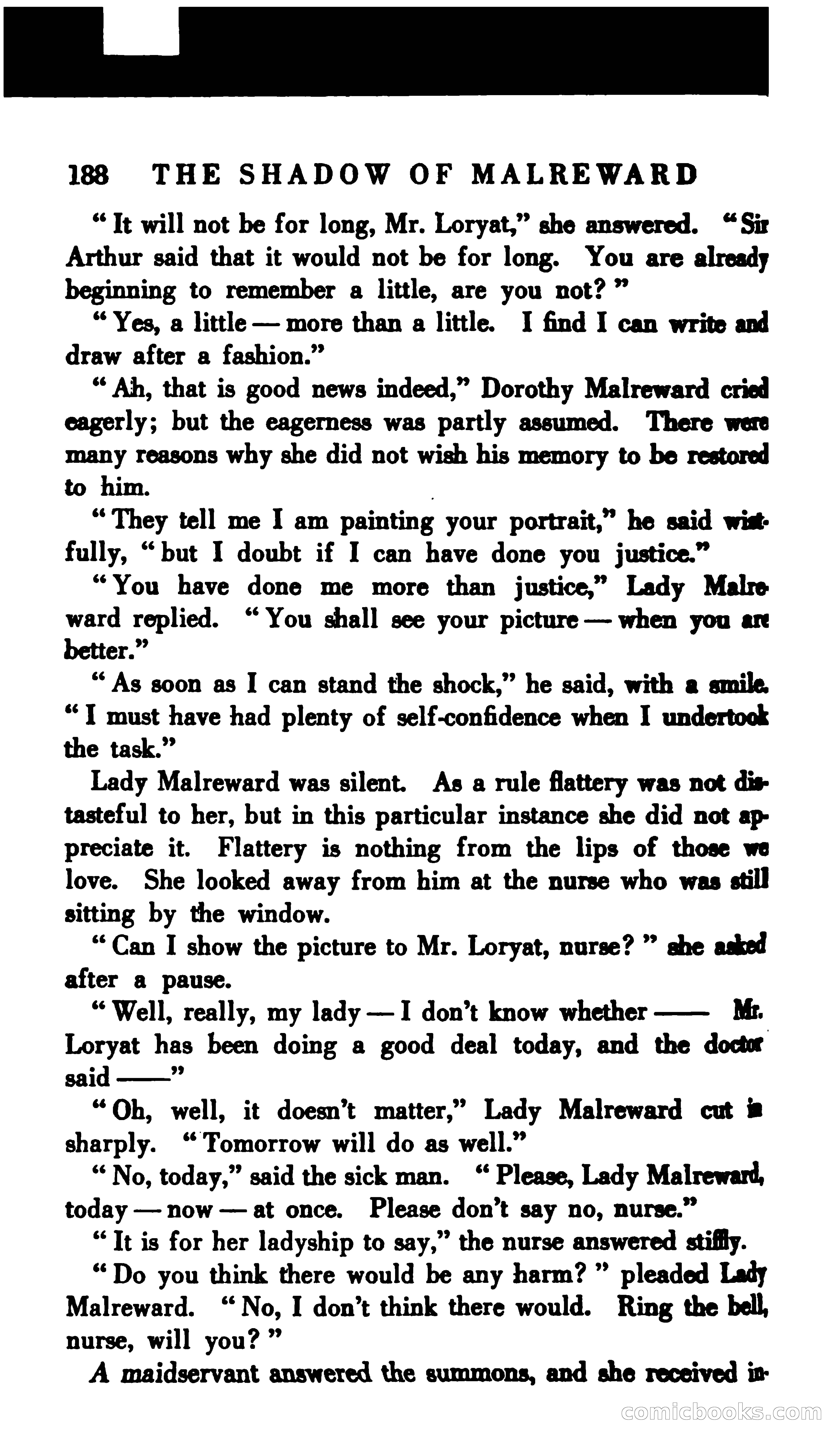 The Shadow of Malreward — page 196 of 342
