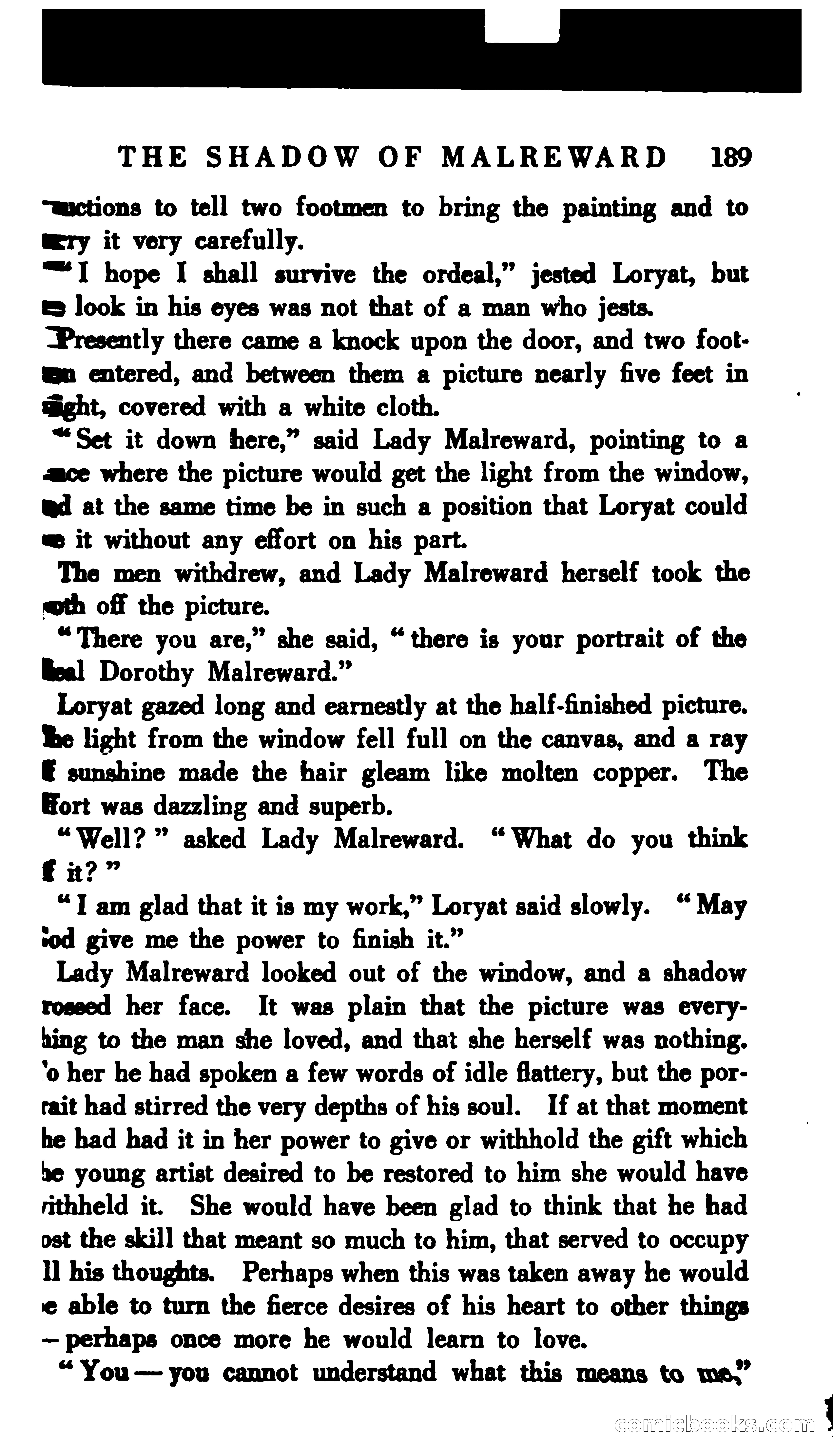 The Shadow of Malreward — page 197 of 342