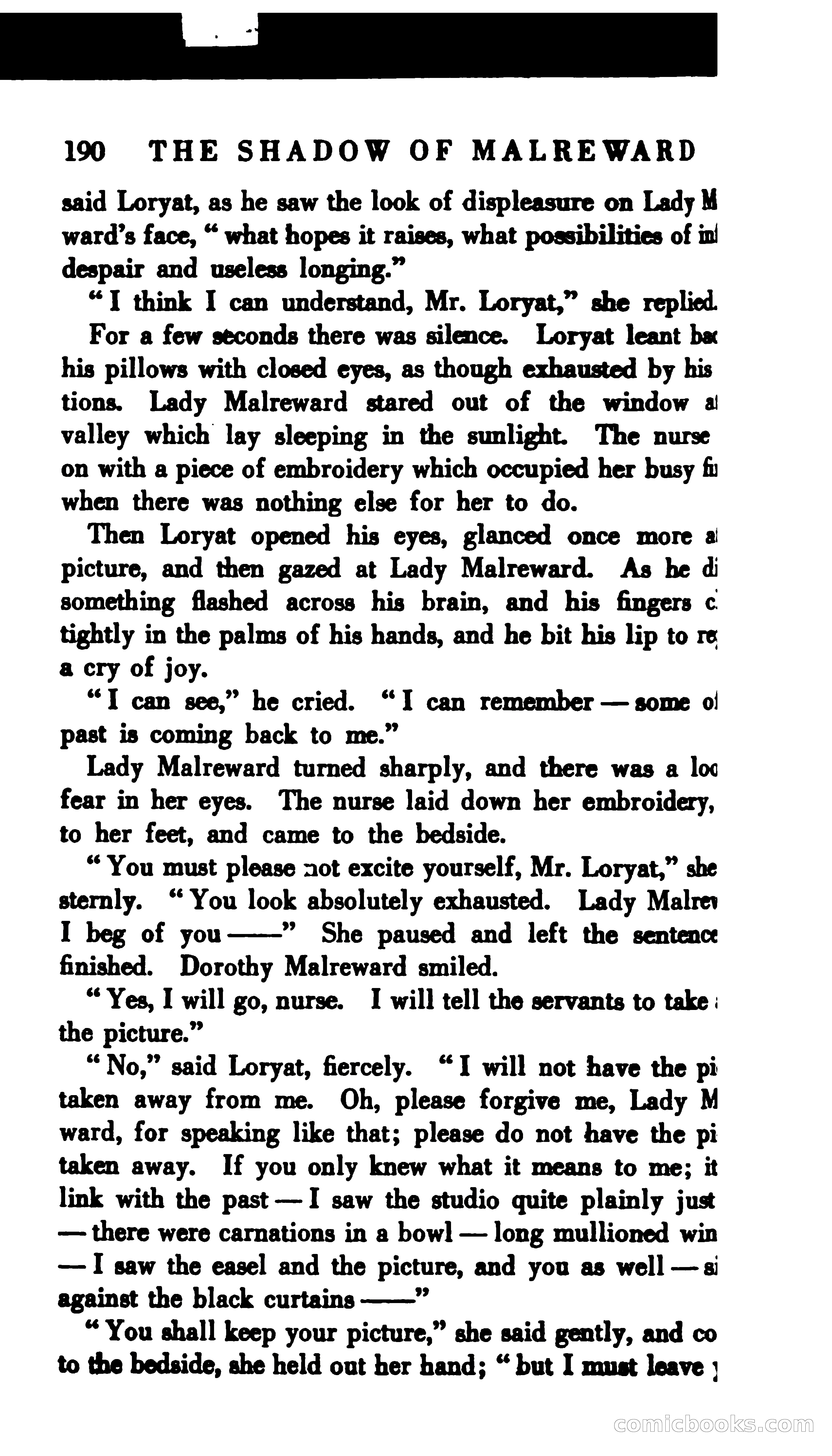 The Shadow of Malreward — page 198 of 342