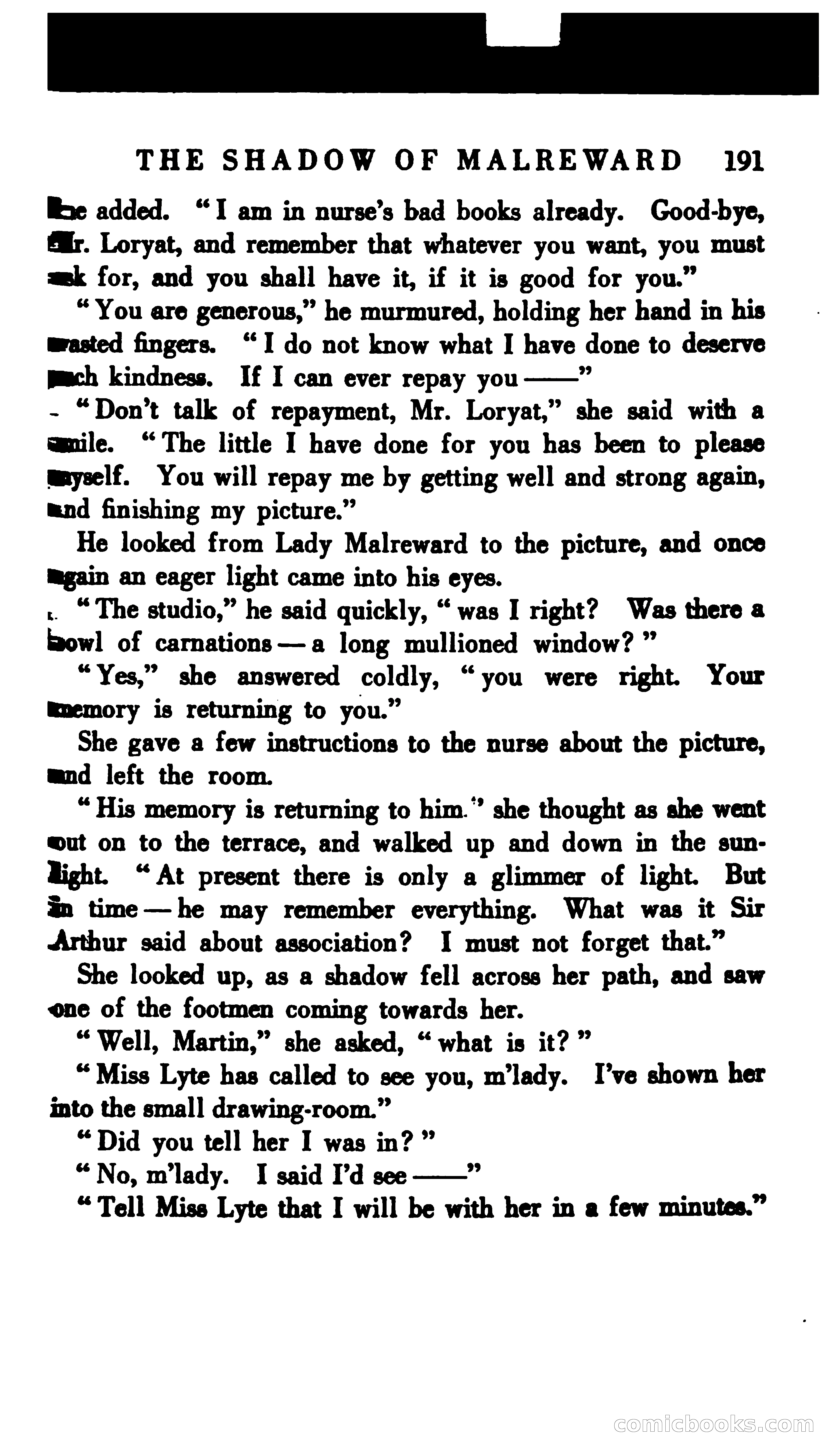 The Shadow of Malreward — page 199 of 342