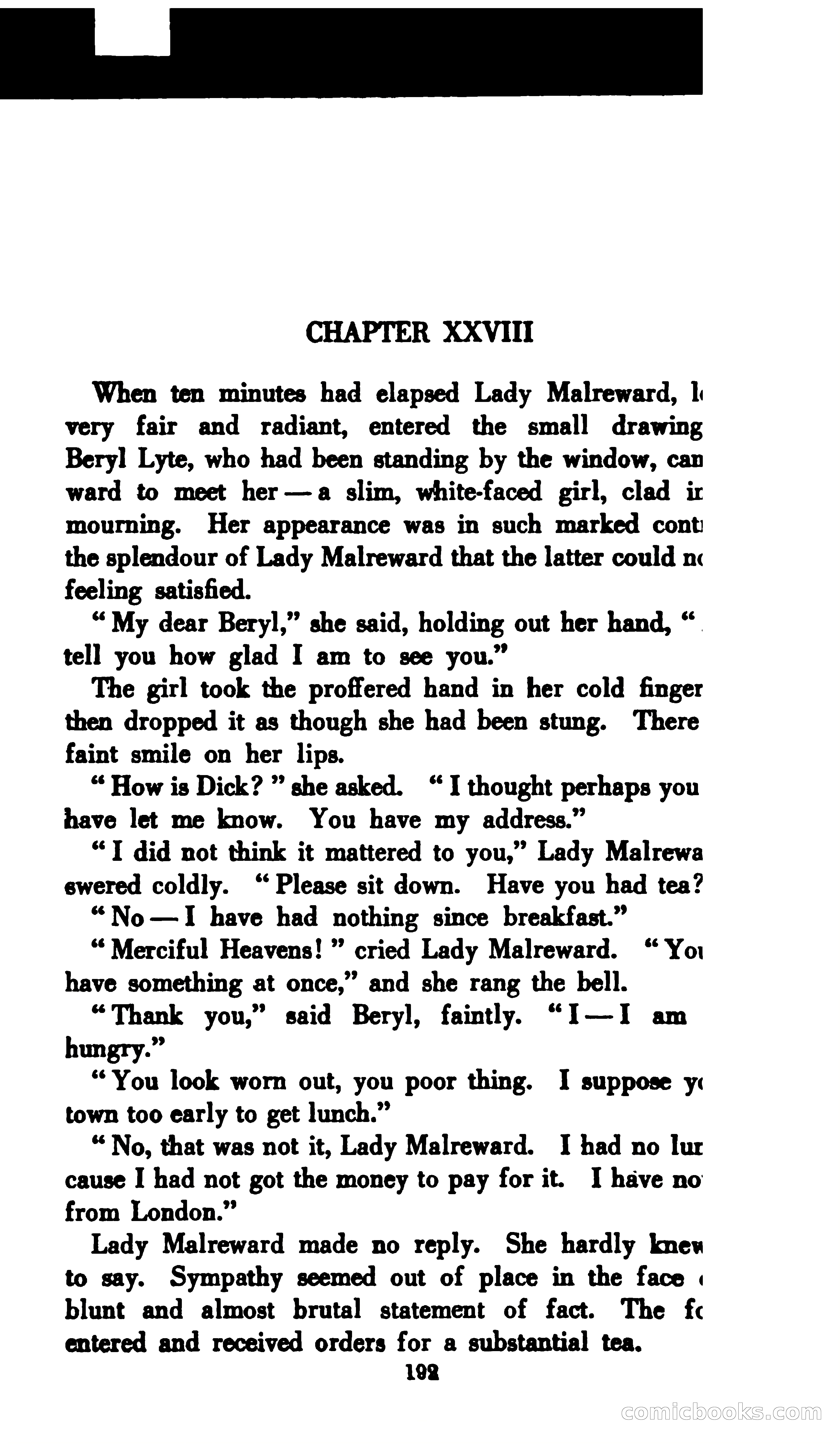 The Shadow of Malreward — page 200 of 342