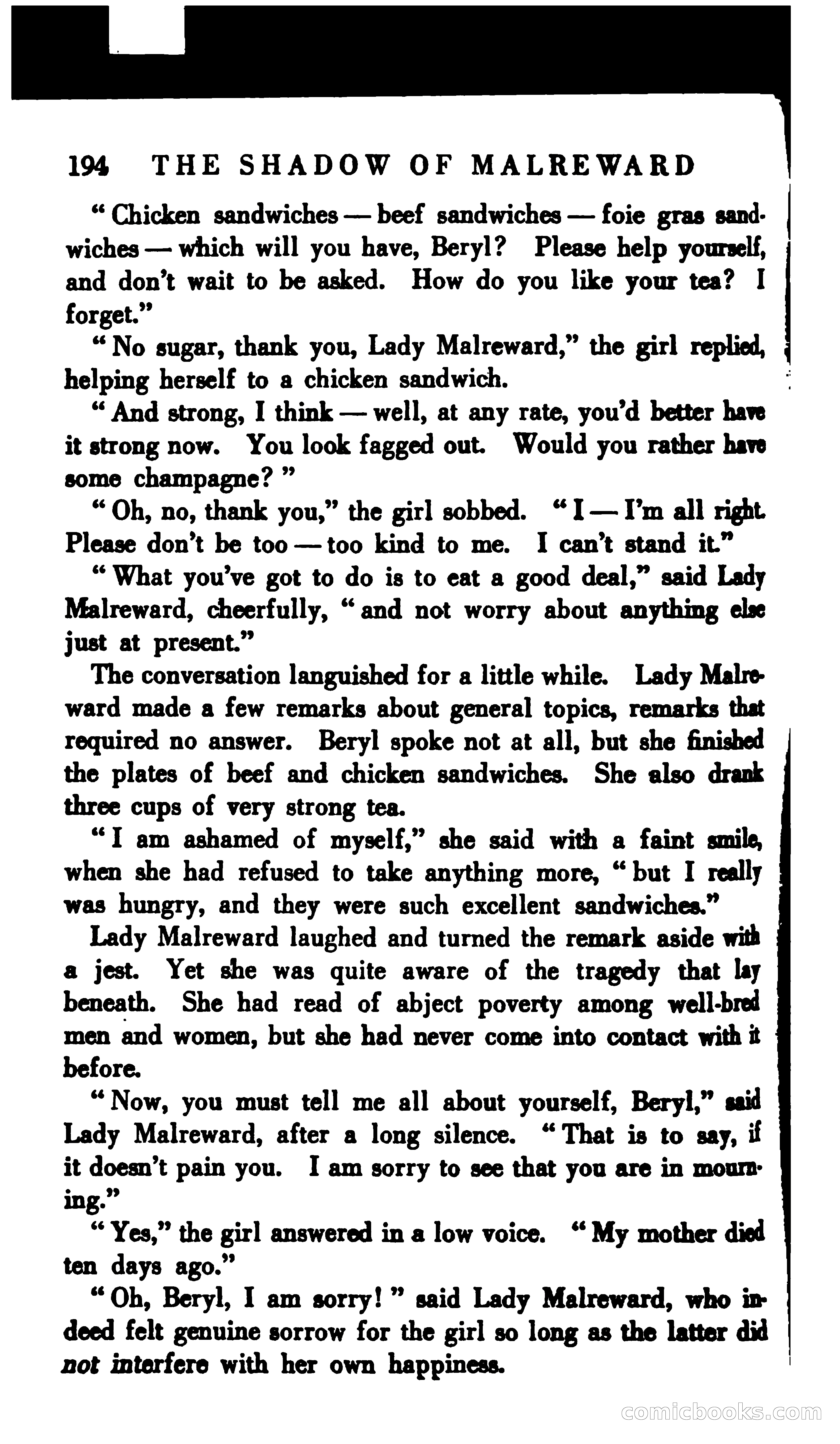 The Shadow of Malreward — page 202 of 342