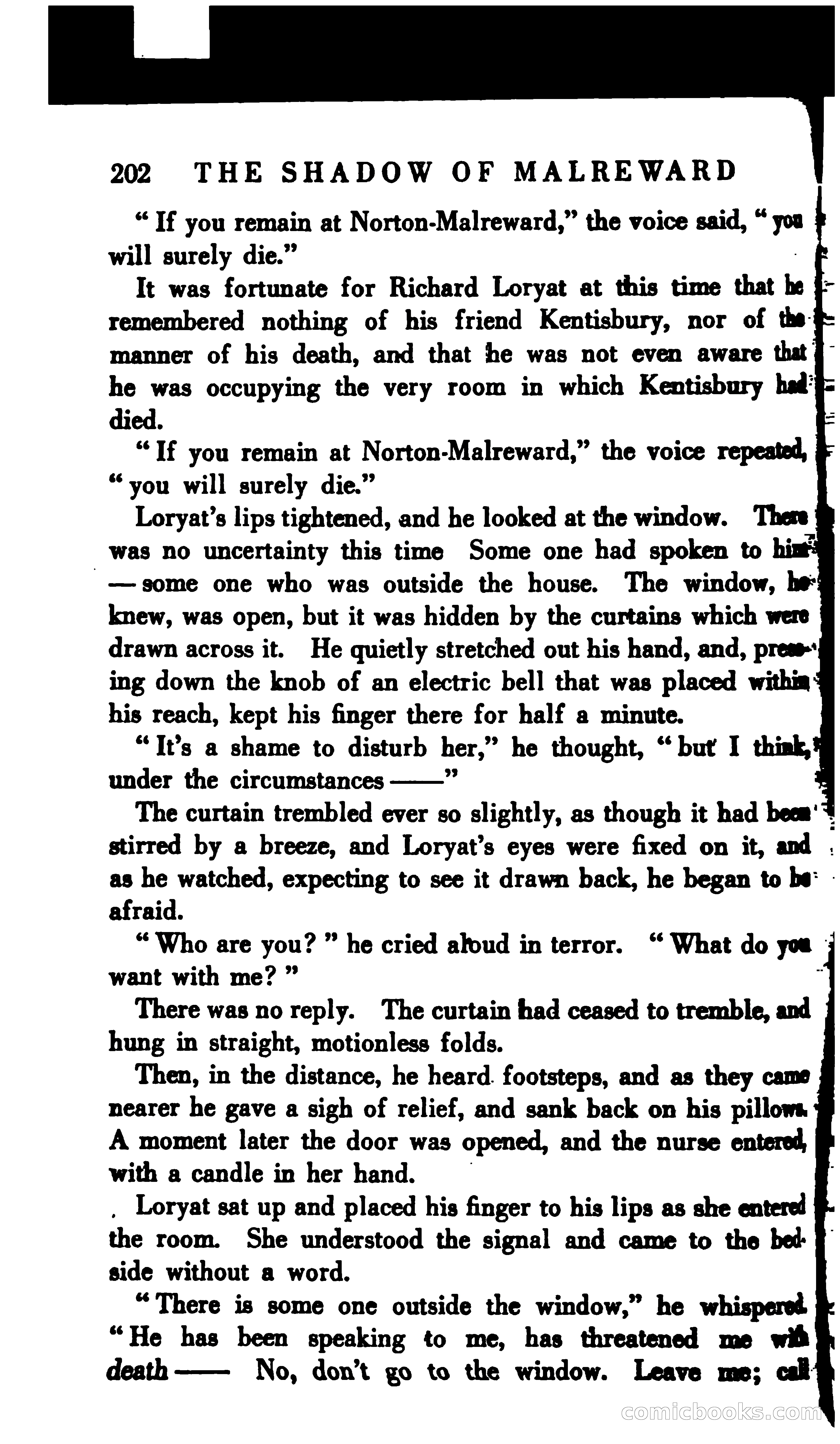 The Shadow of Malreward — page 210 of 342