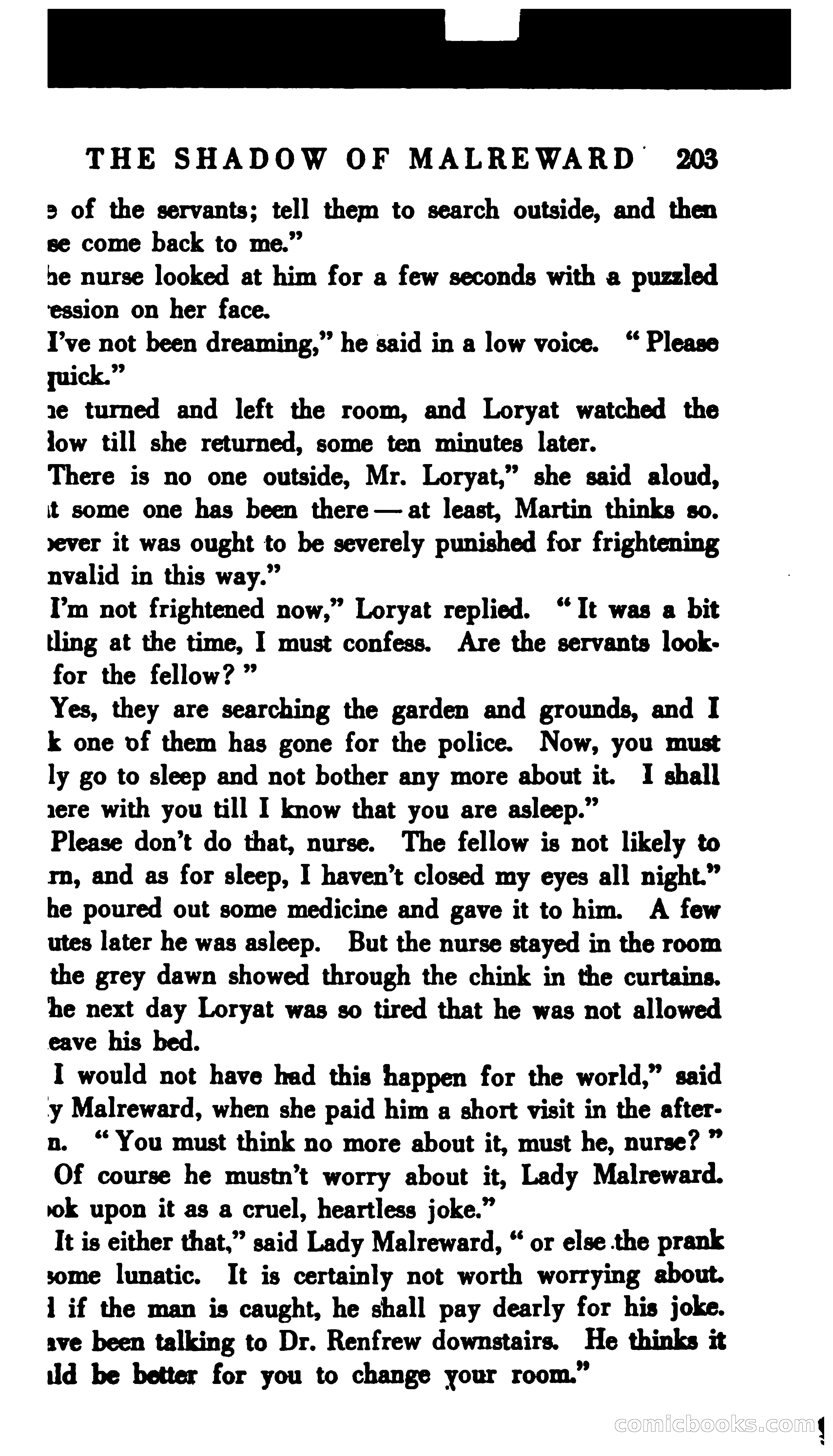 The Shadow of Malreward — page 211 of 342