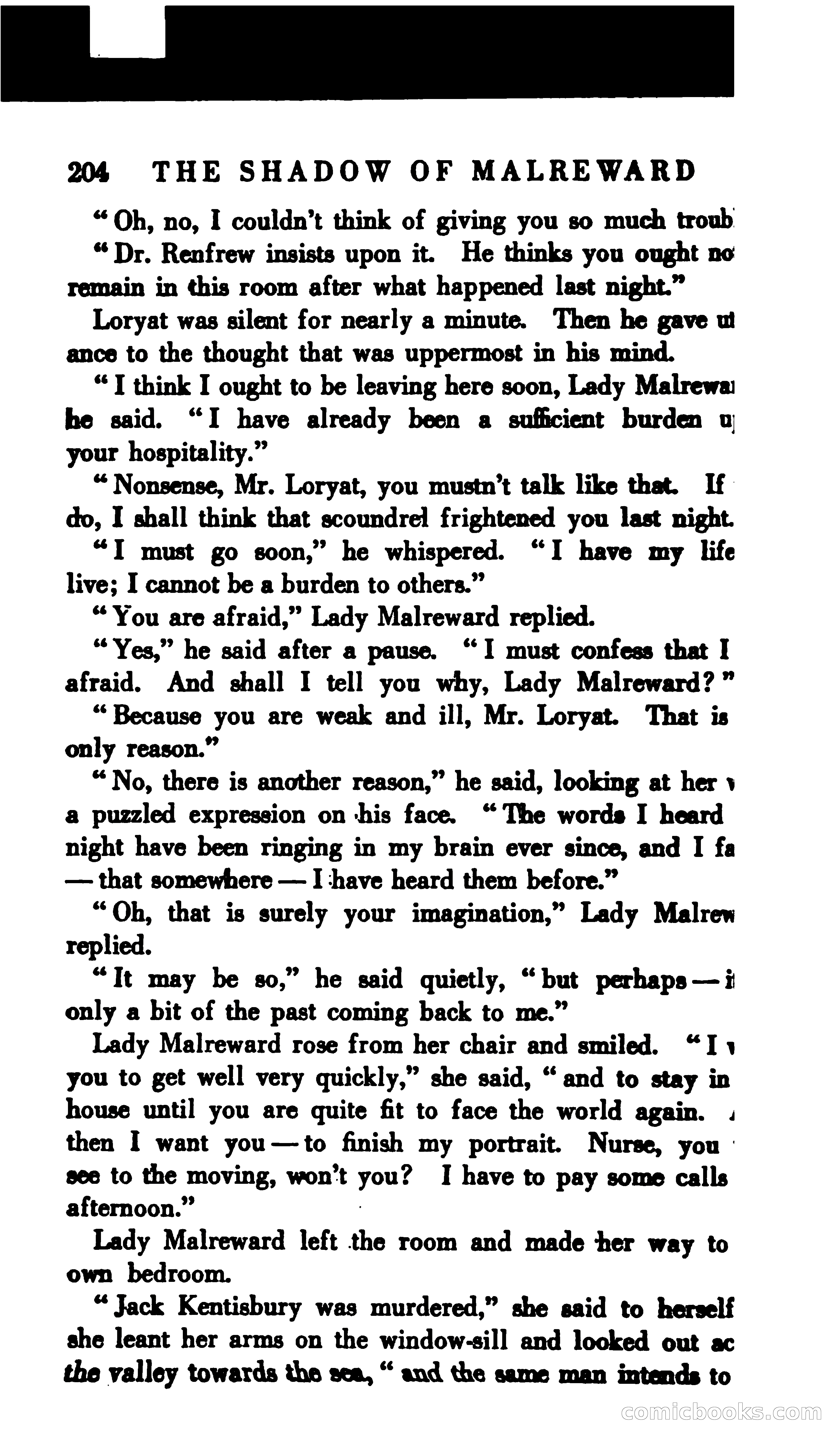 The Shadow of Malreward — page 212 of 342