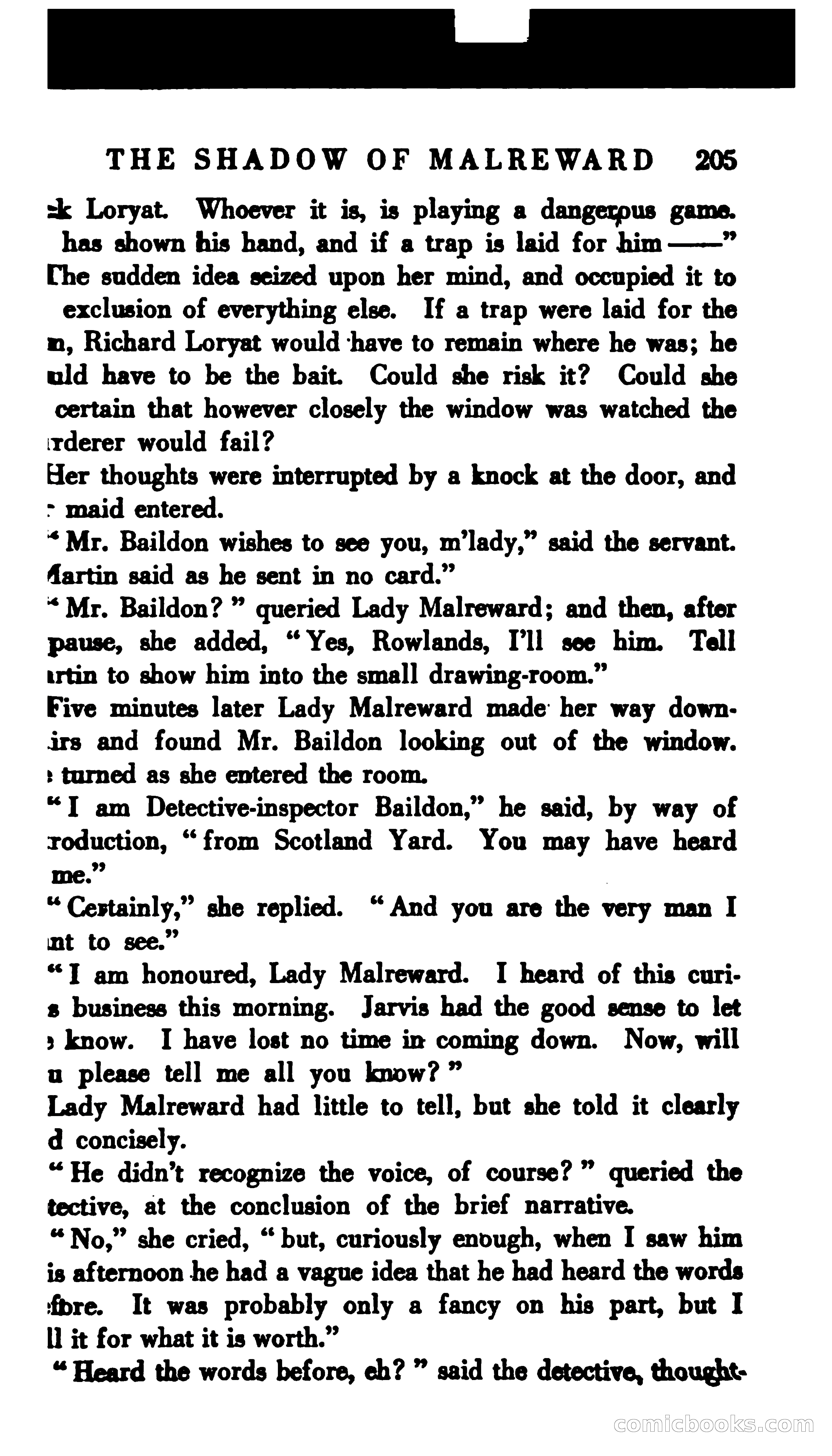 The Shadow of Malreward — page 213 of 342