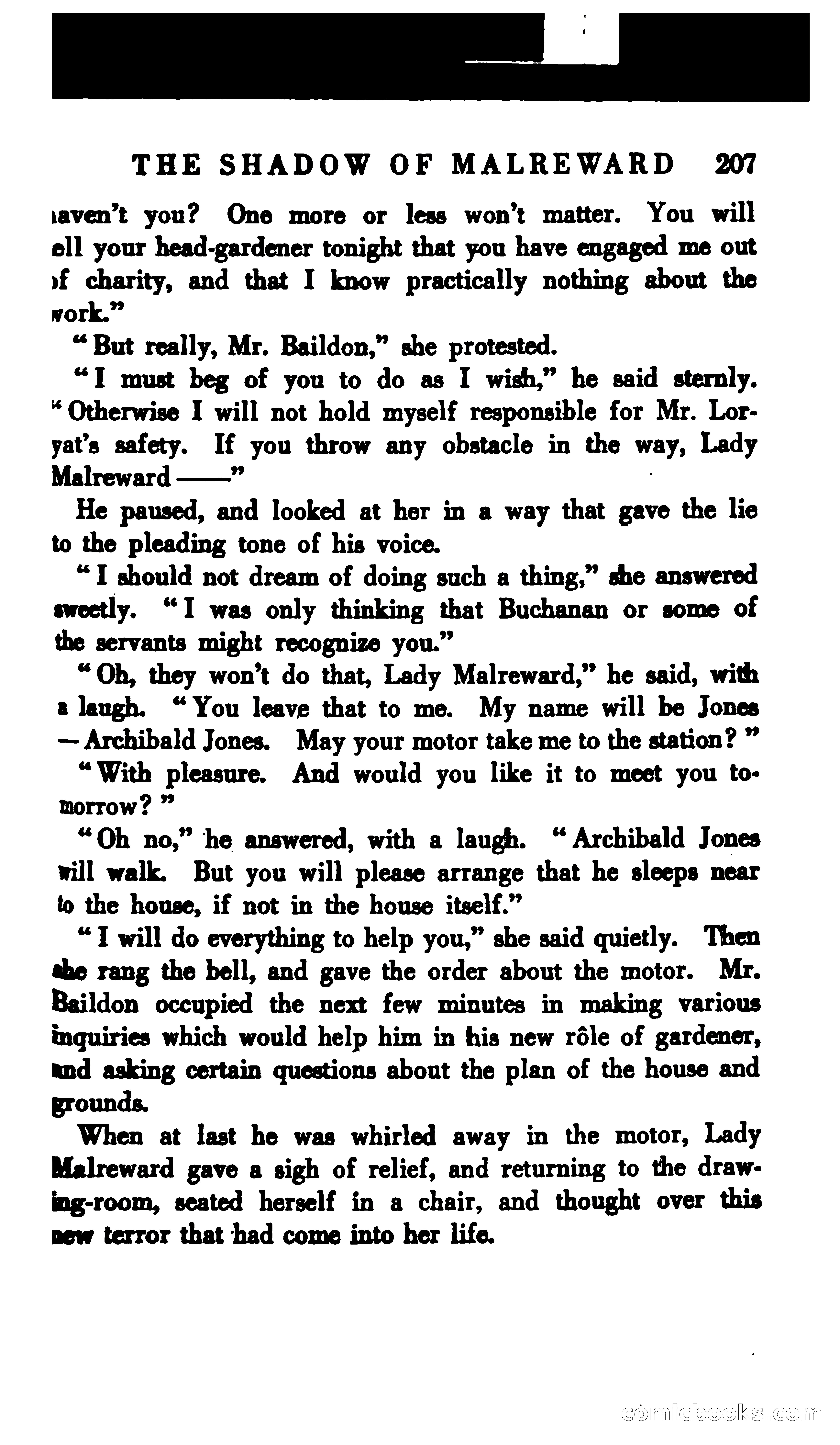 The Shadow of Malreward — page 215 of 342