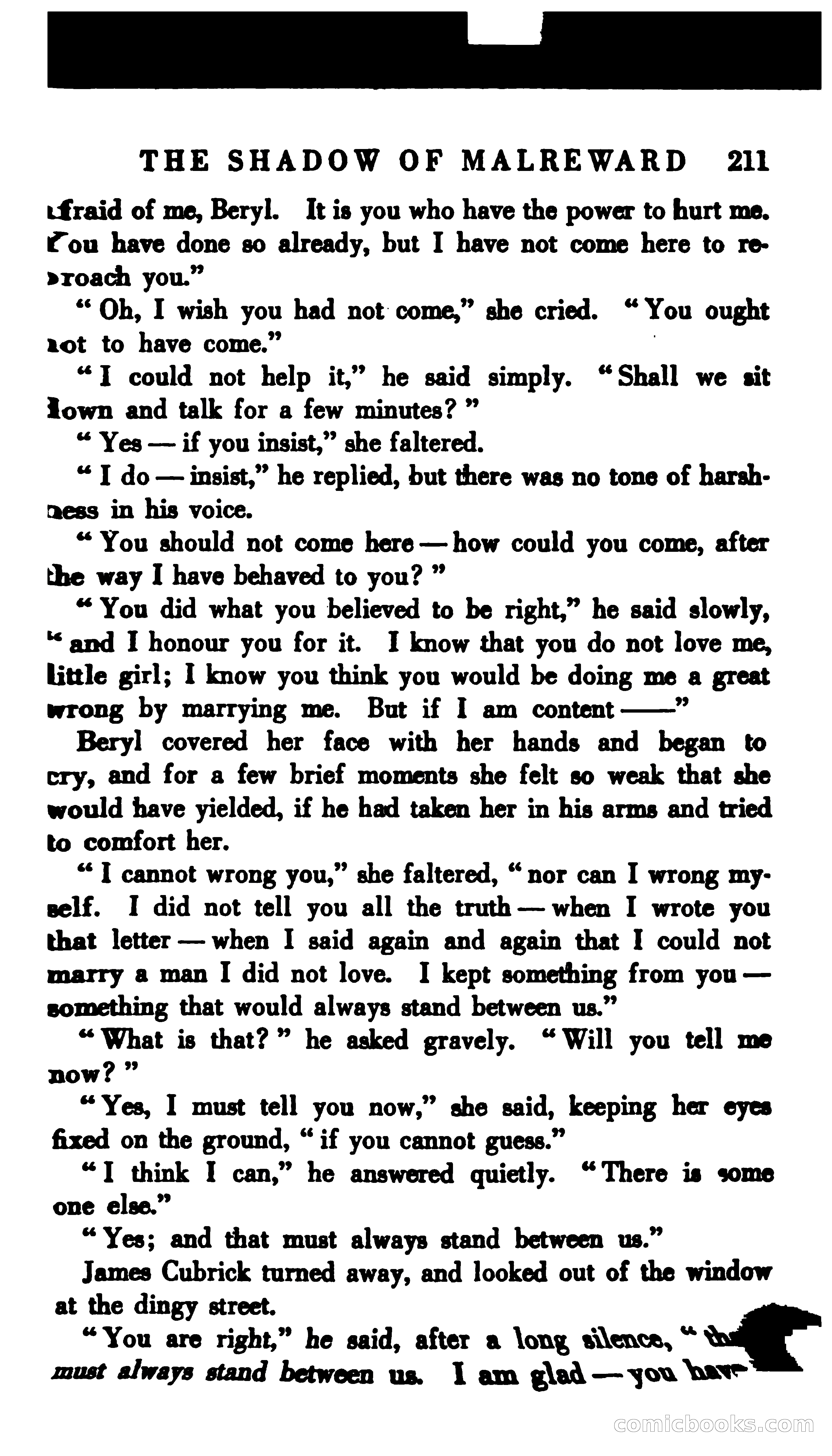 The Shadow of Malreward — page 219 of 342
