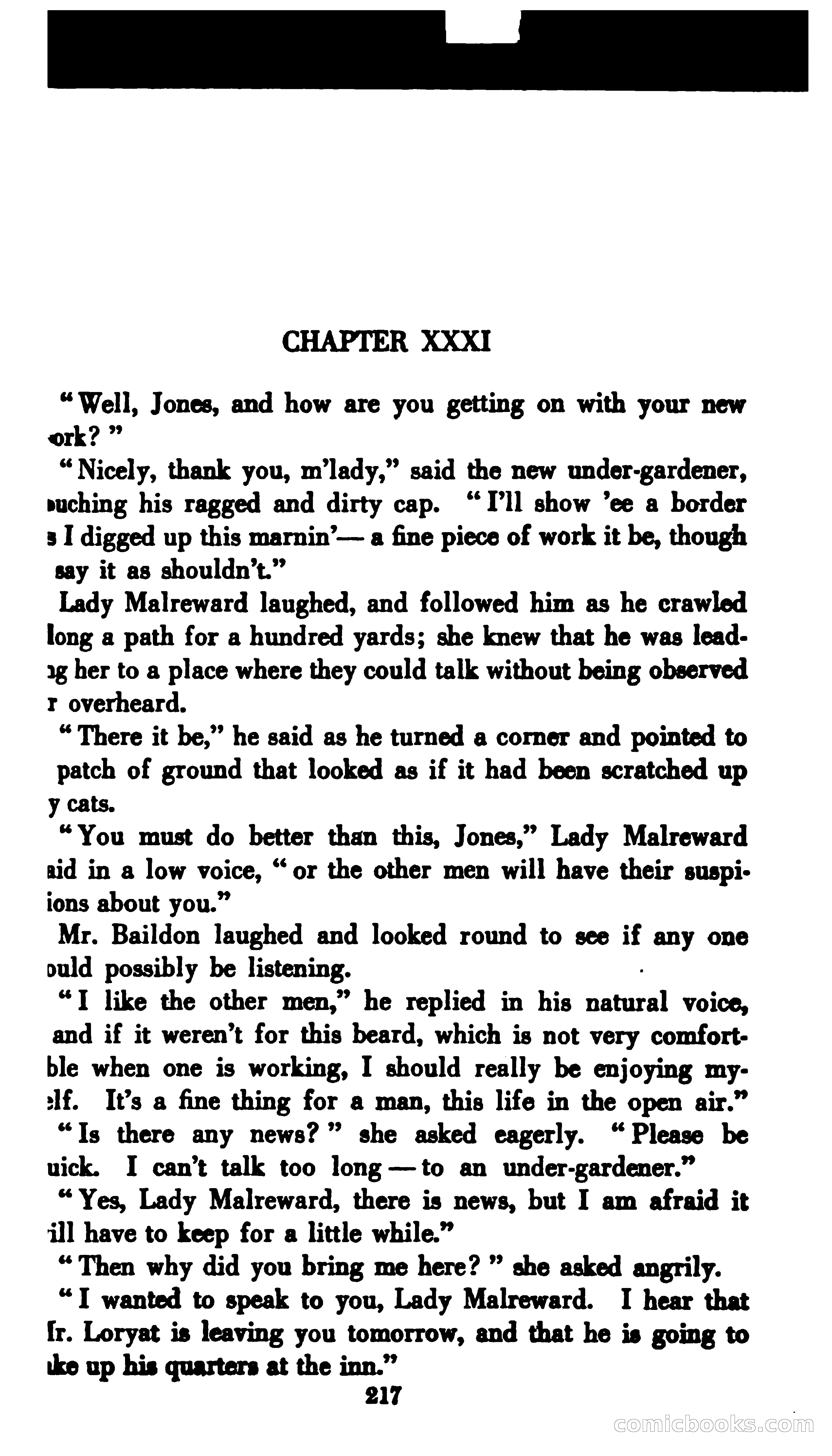 The Shadow of Malreward — page 225 of 342