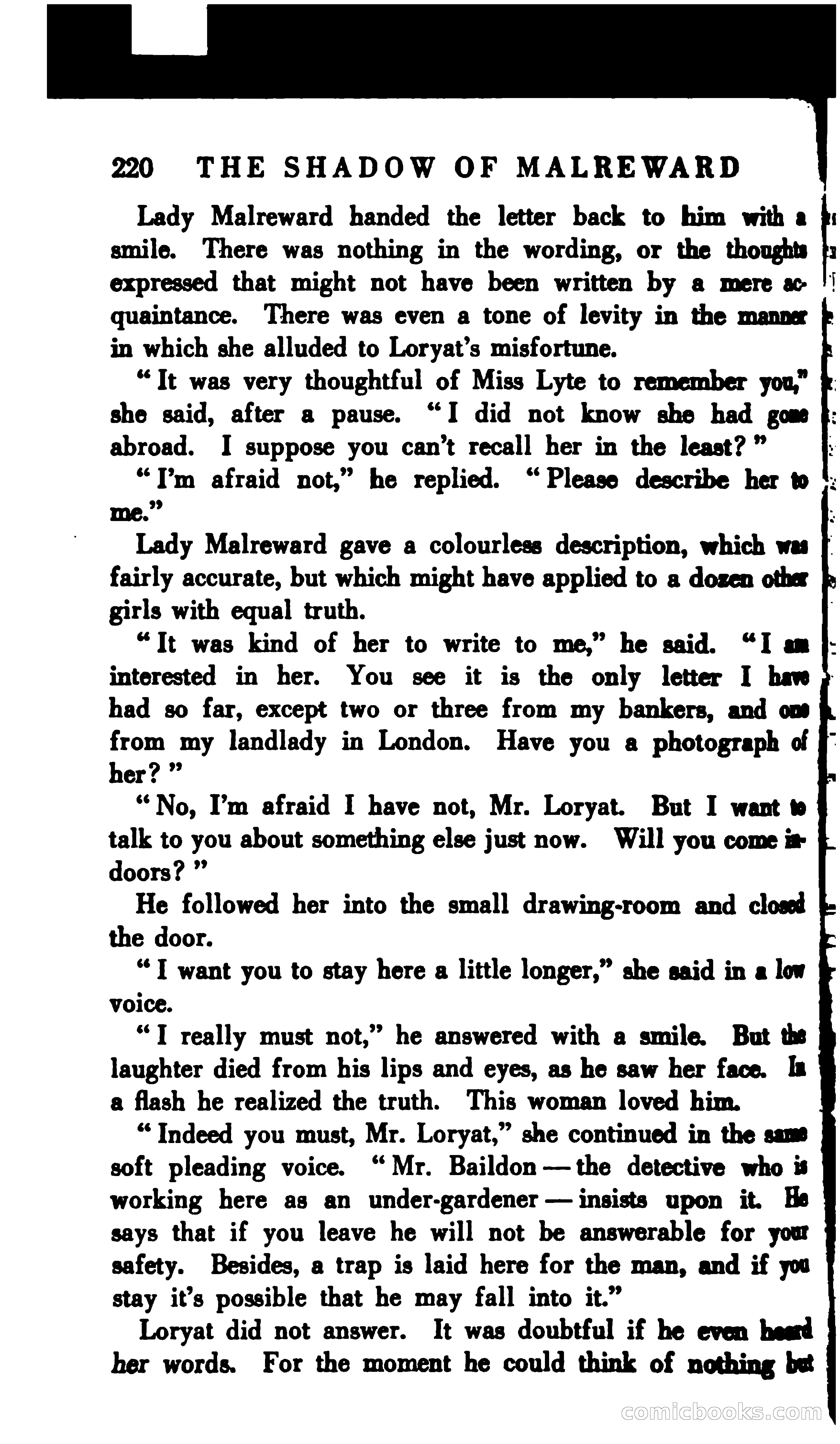 The Shadow of Malreward — page 228 of 342