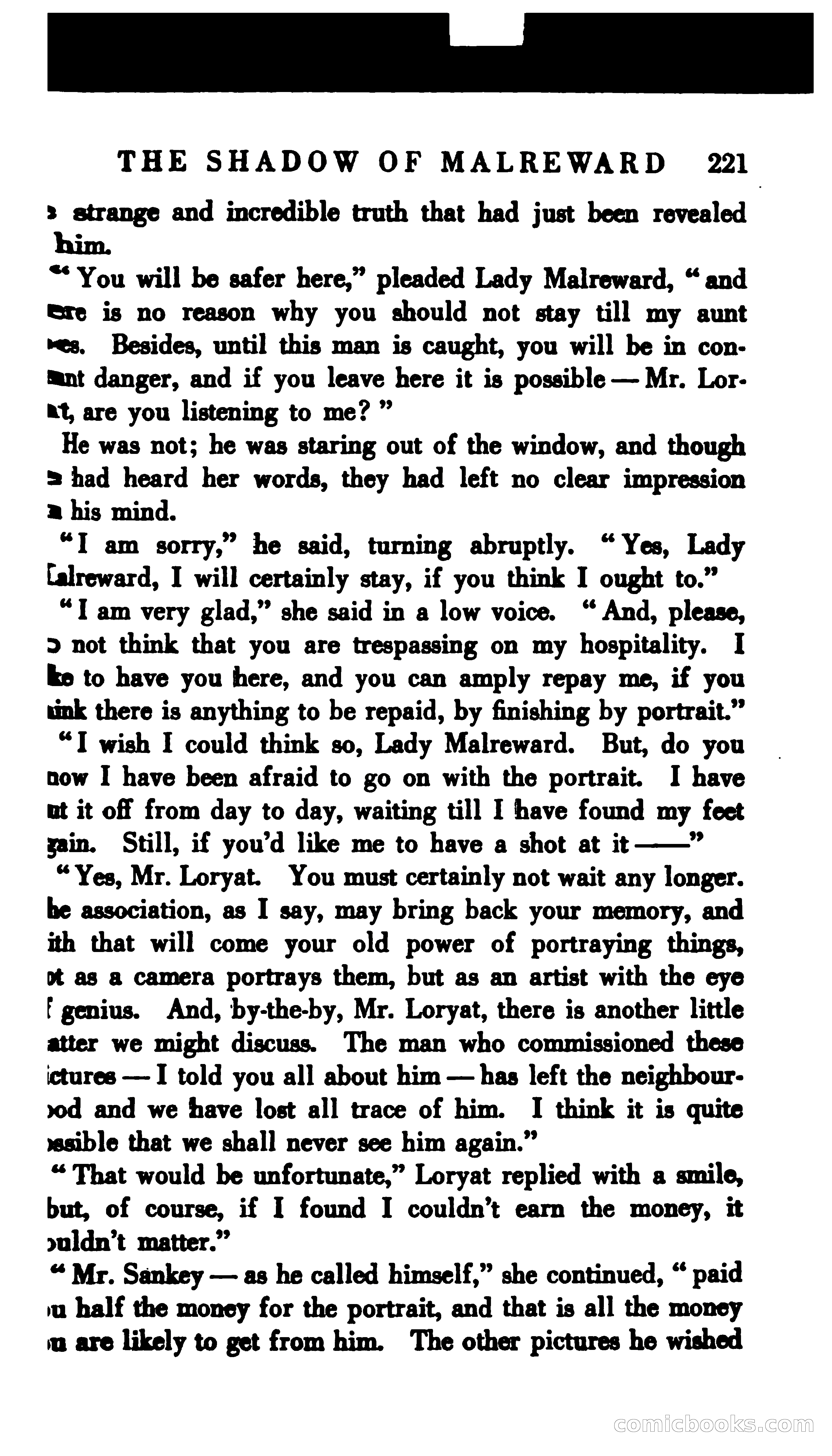 The Shadow of Malreward — page 229 of 342