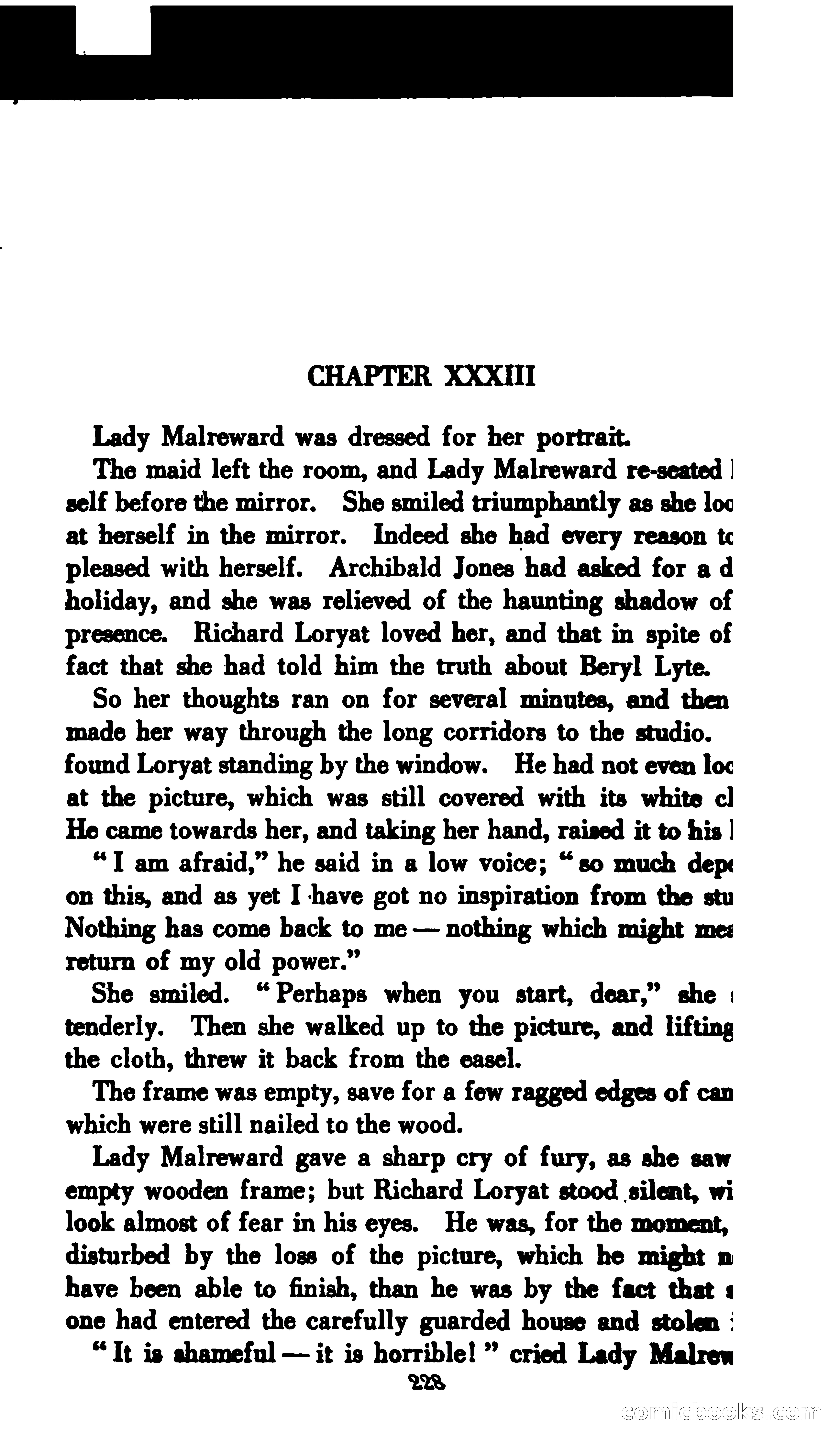 The Shadow of Malreward — page 236 of 342