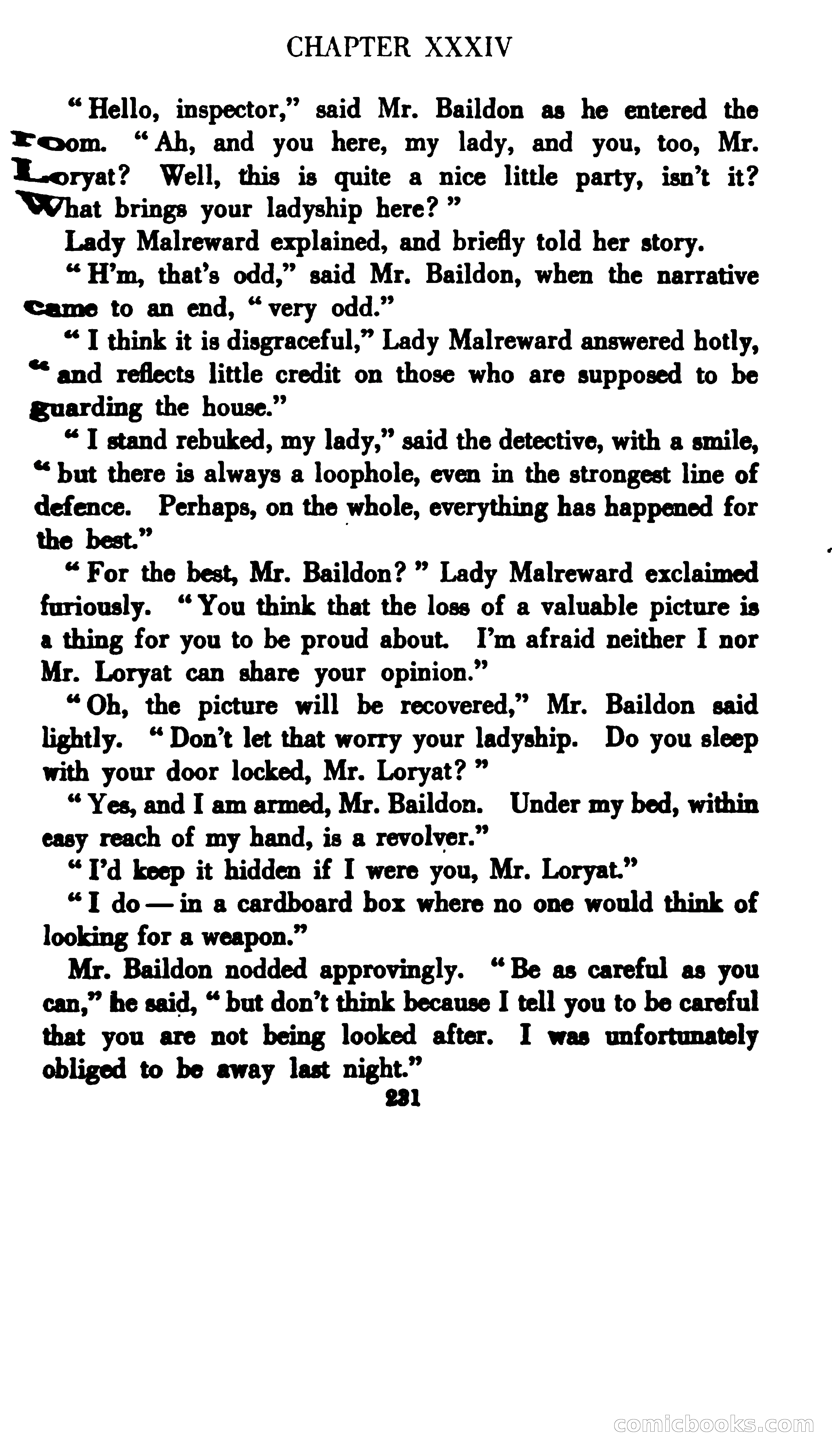 The Shadow of Malreward — page 239 of 342