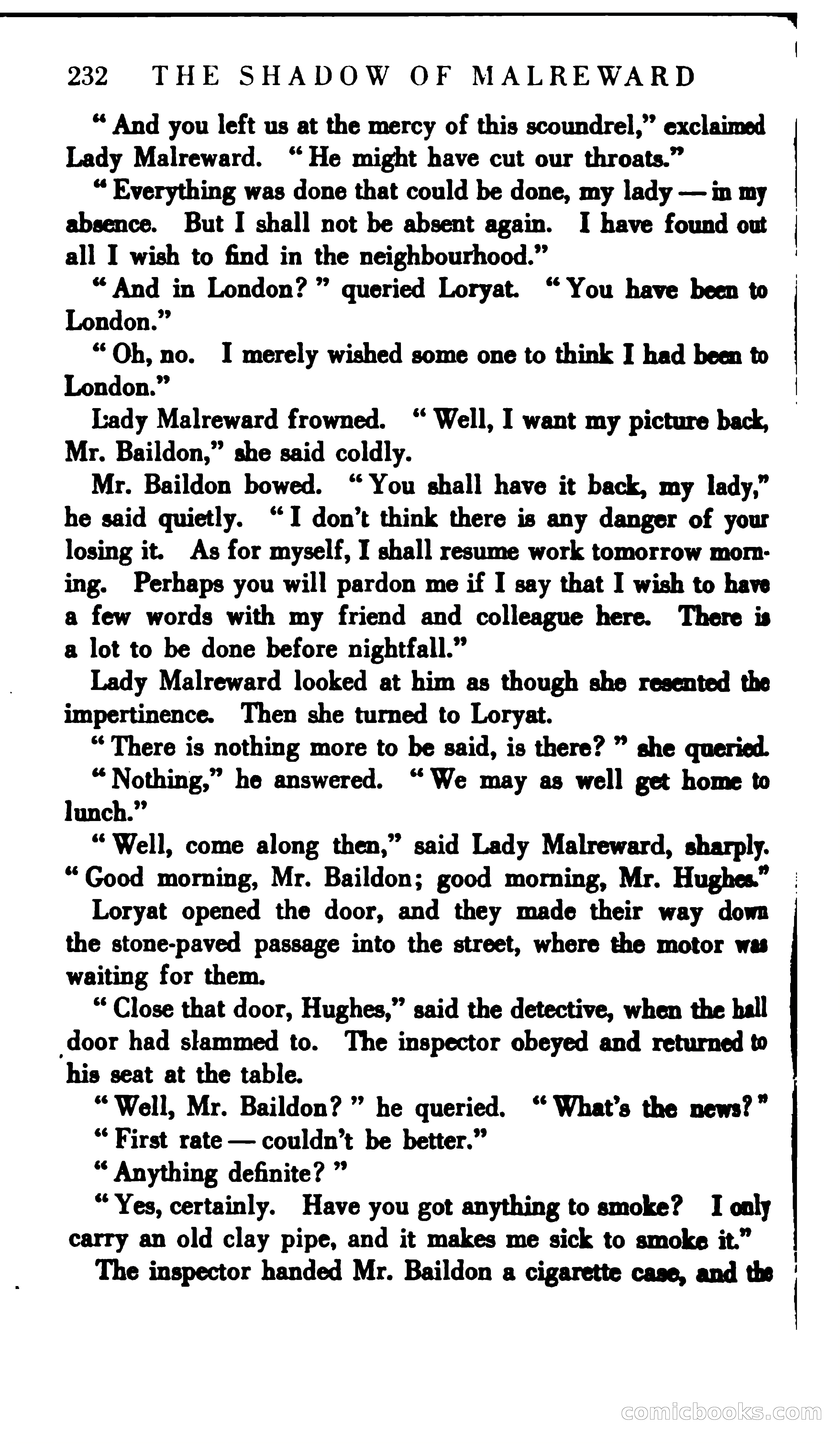 The Shadow of Malreward — page 240 of 342