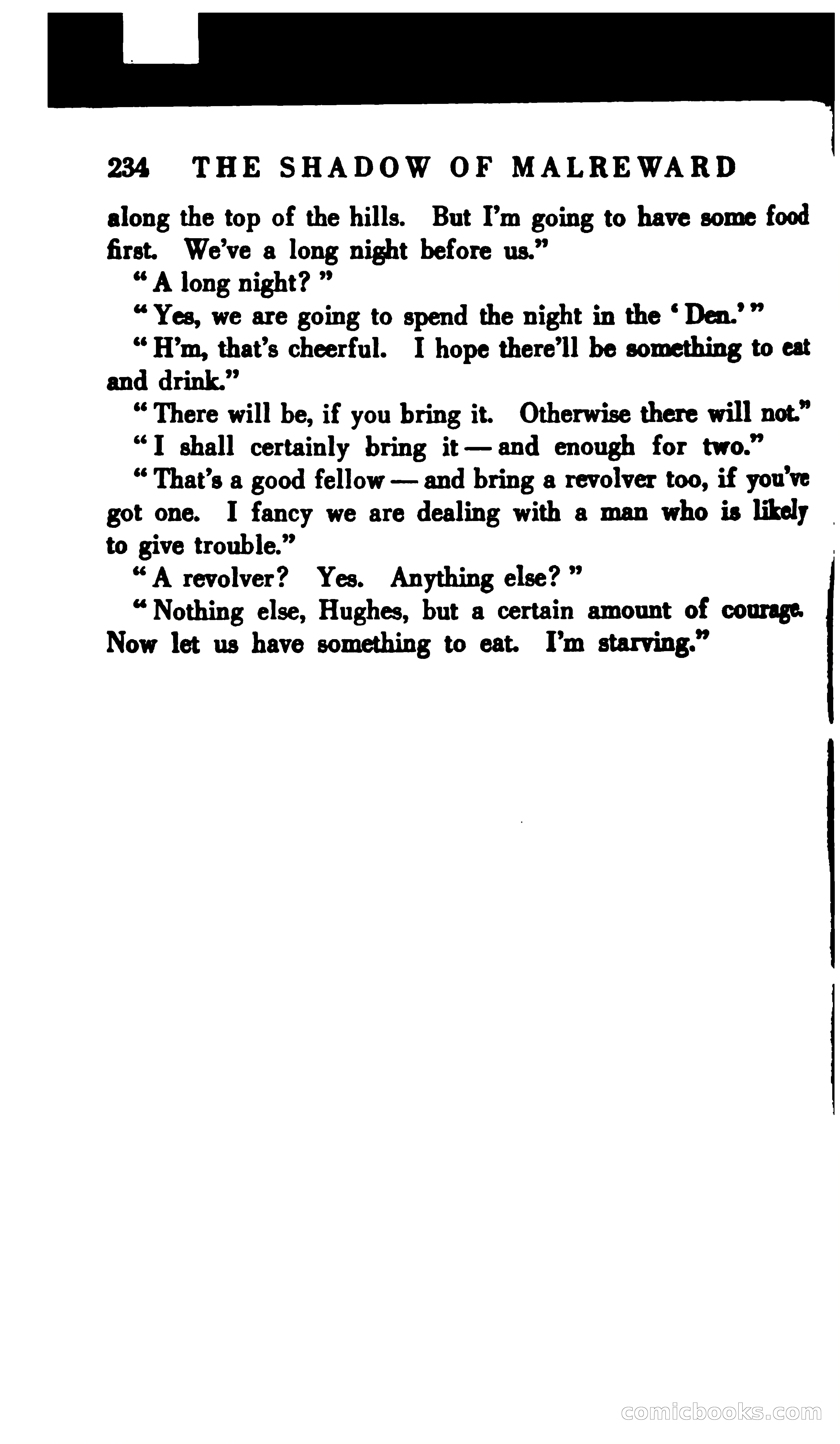 The Shadow of Malreward — page 242 of 342