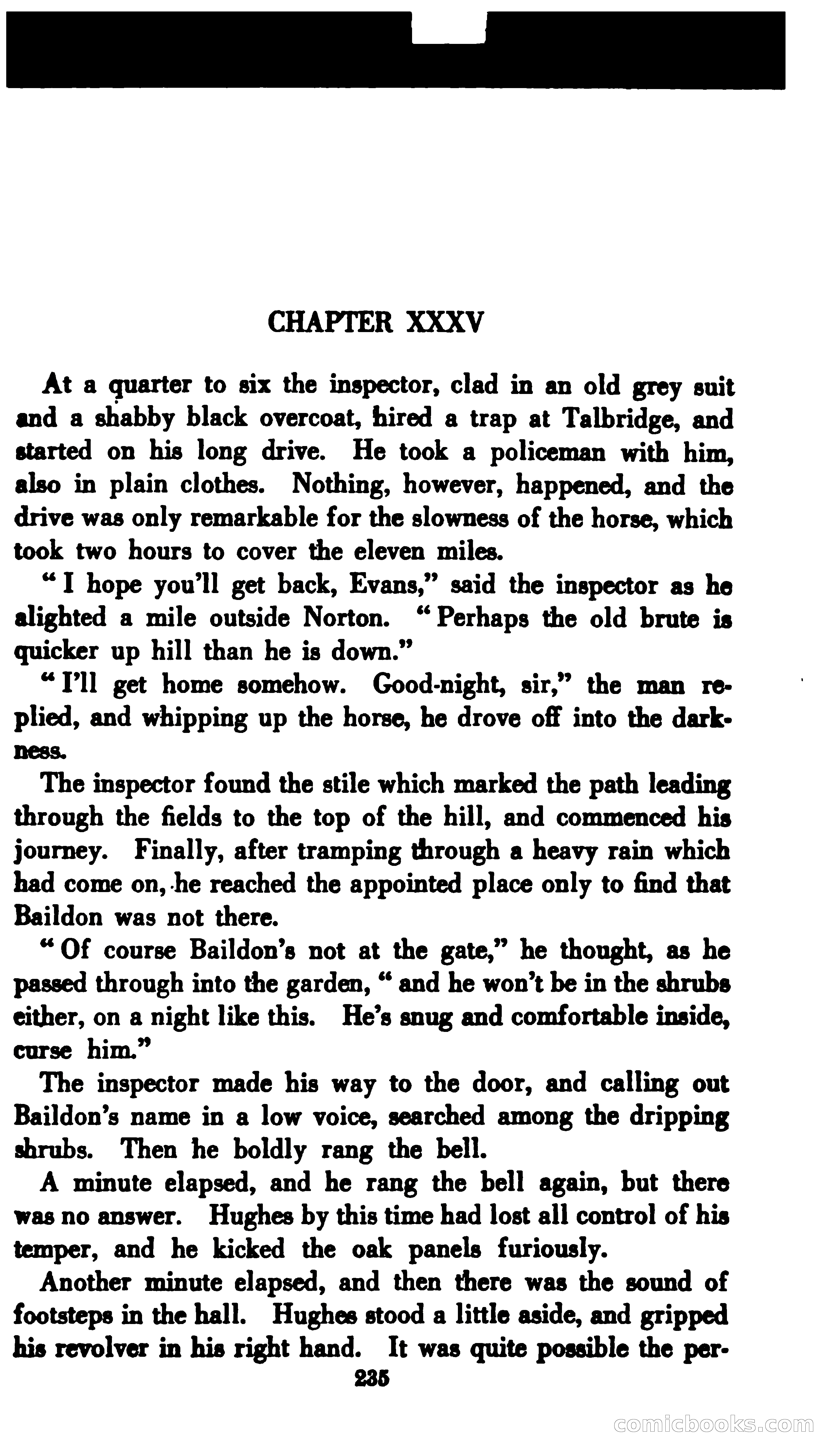 The Shadow of Malreward — page 243 of 342