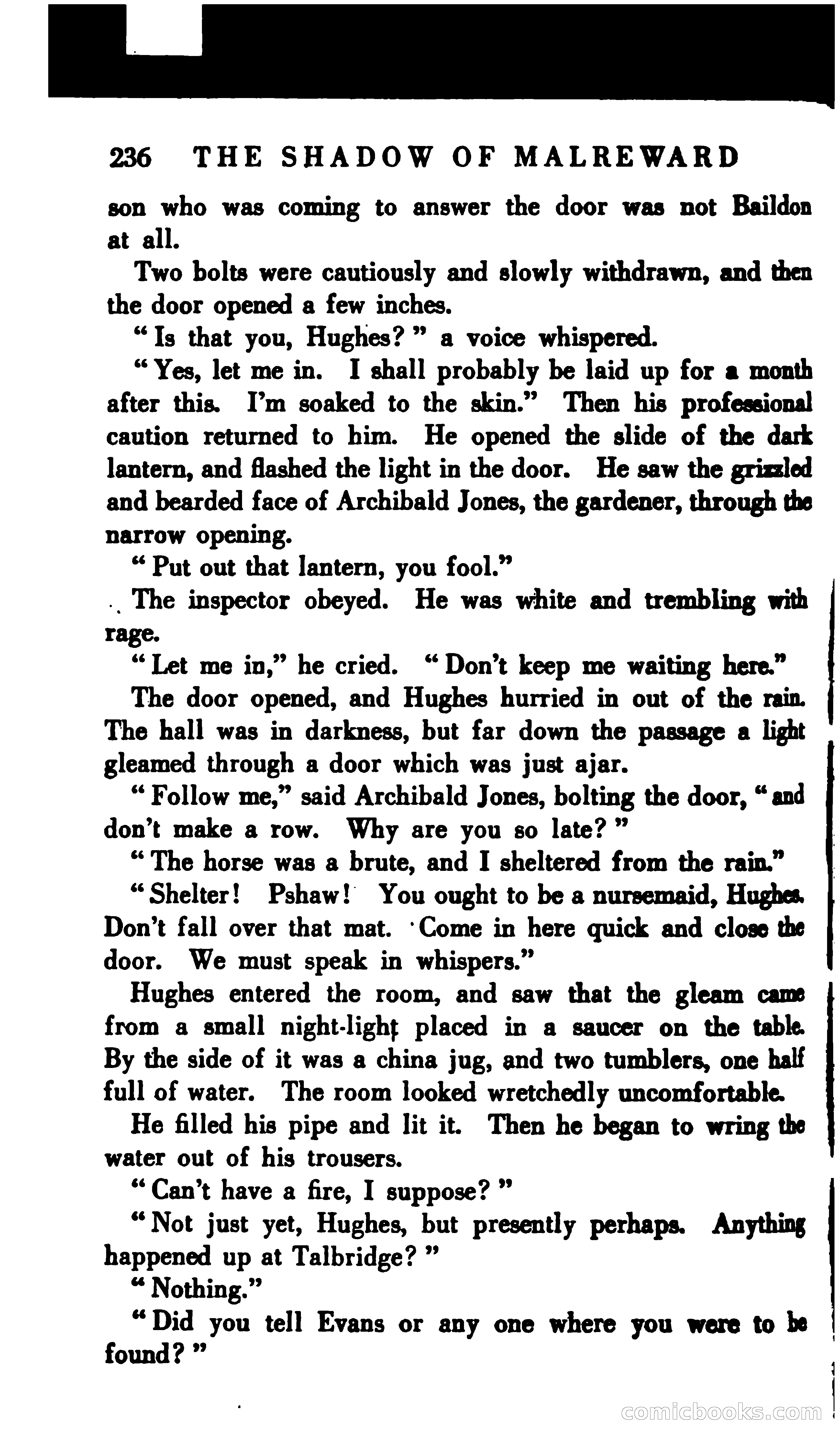 The Shadow of Malreward — page 244 of 342