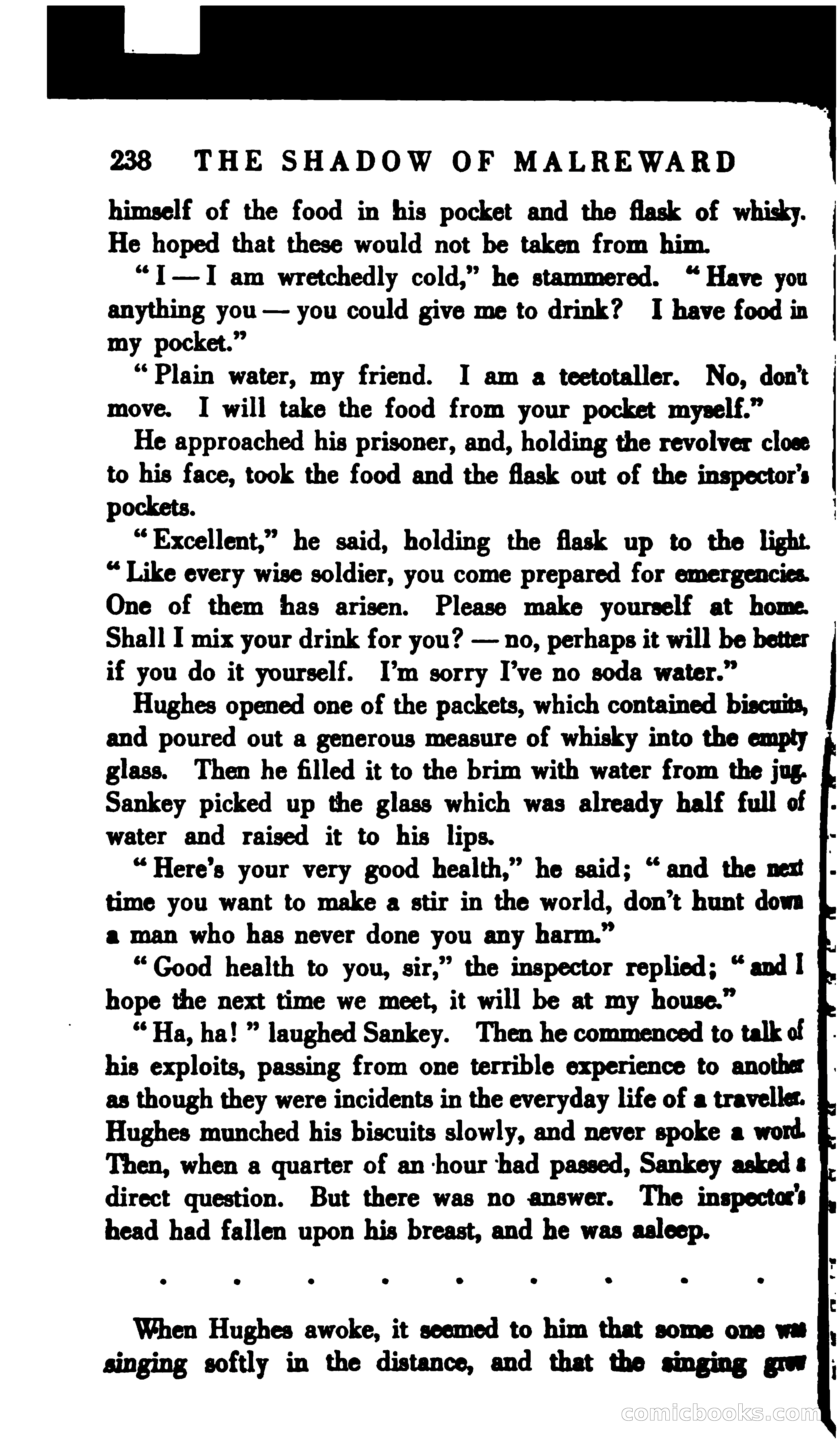 The Shadow of Malreward — page 246 of 342