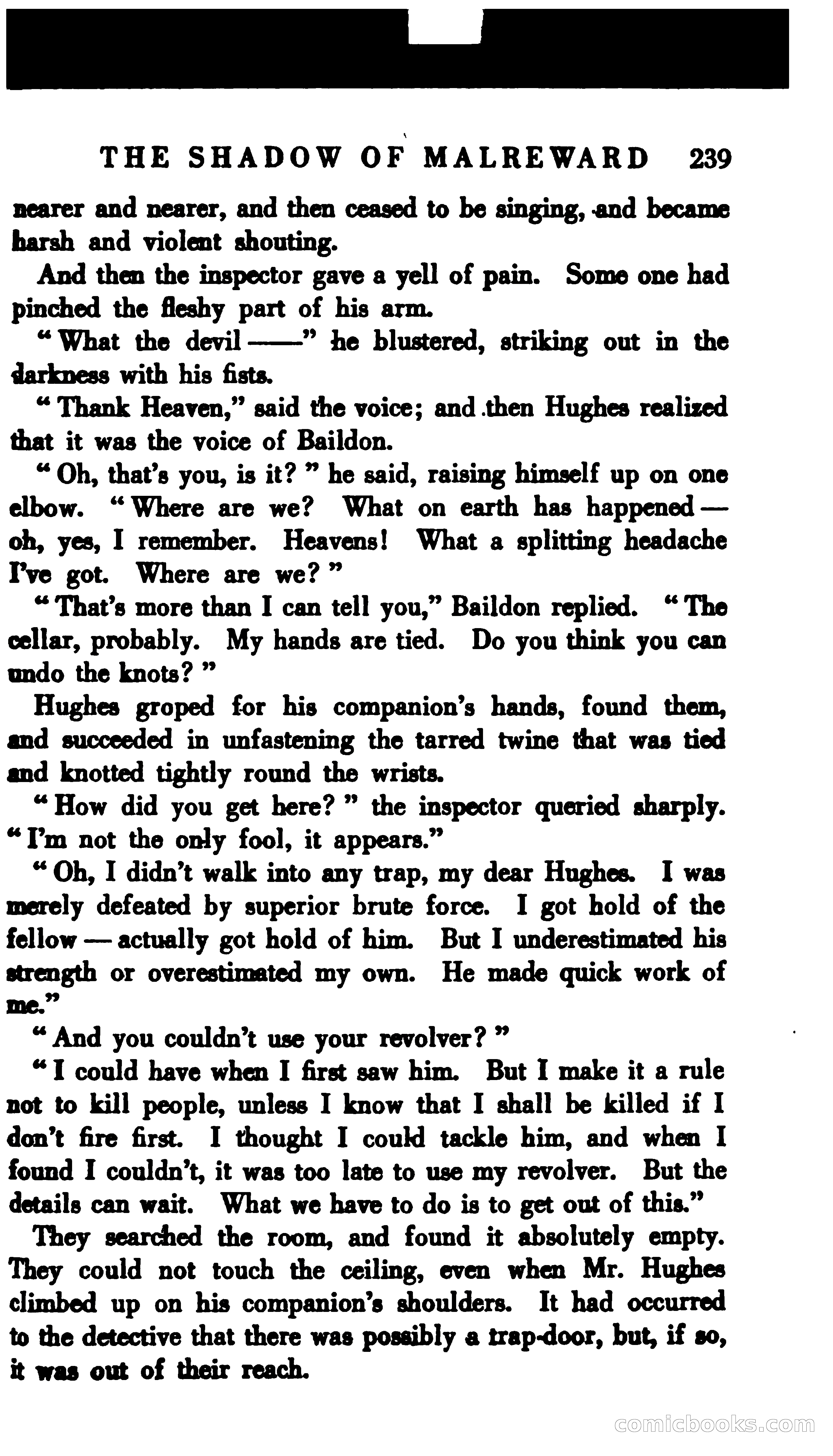 The Shadow of Malreward — page 247 of 342