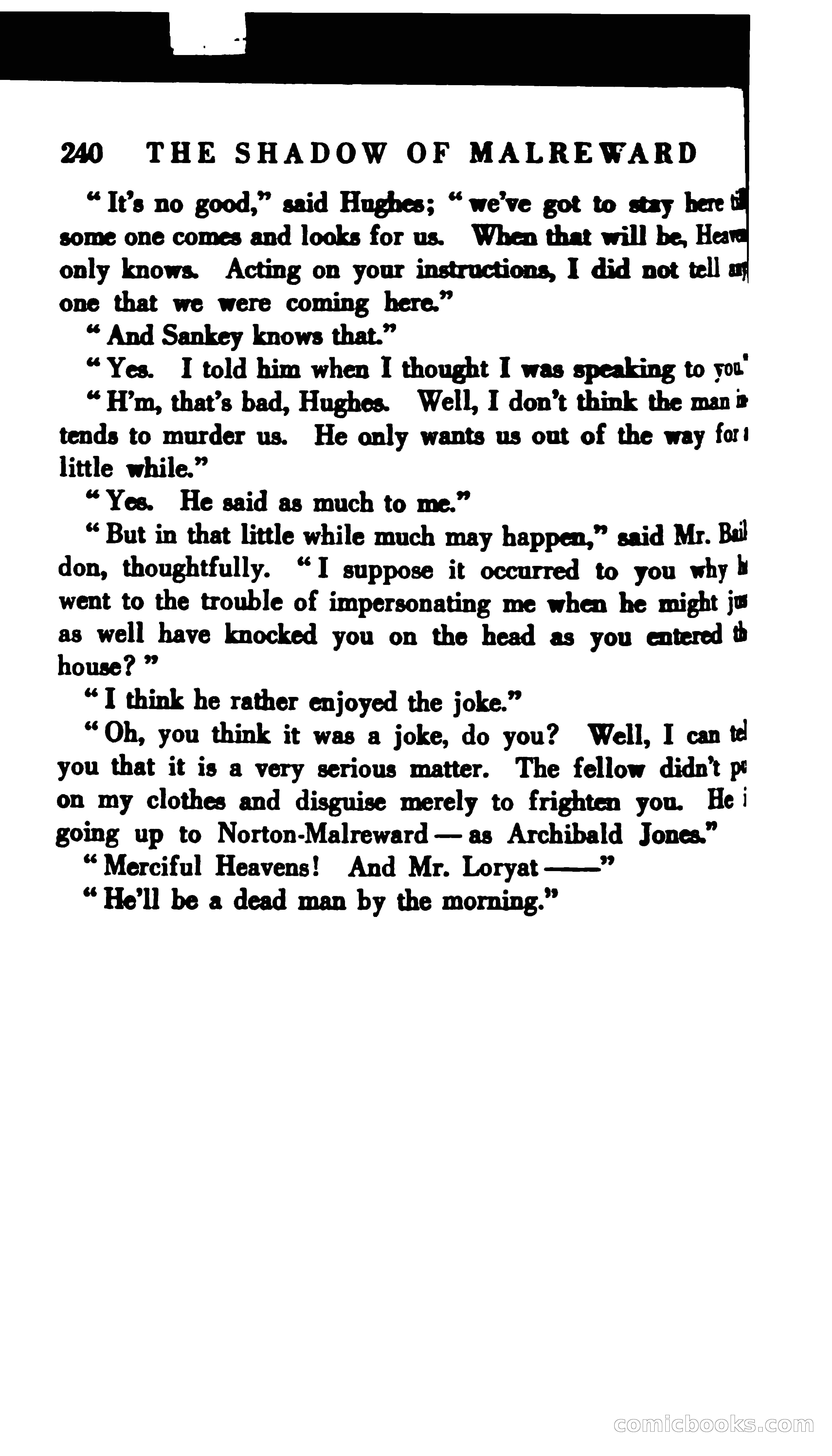 The Shadow of Malreward — page 248 of 342