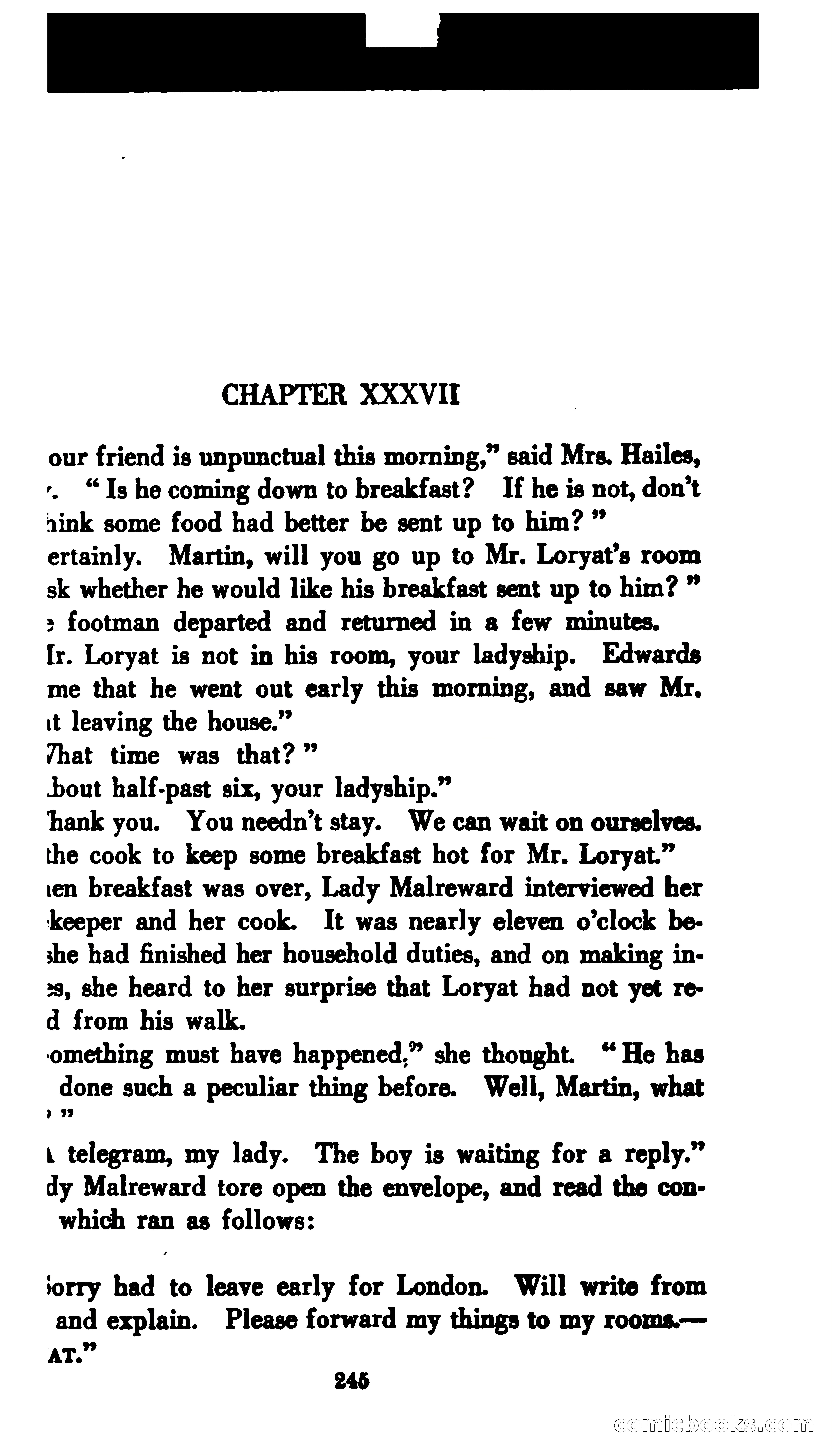 The Shadow of Malreward — page 253 of 342