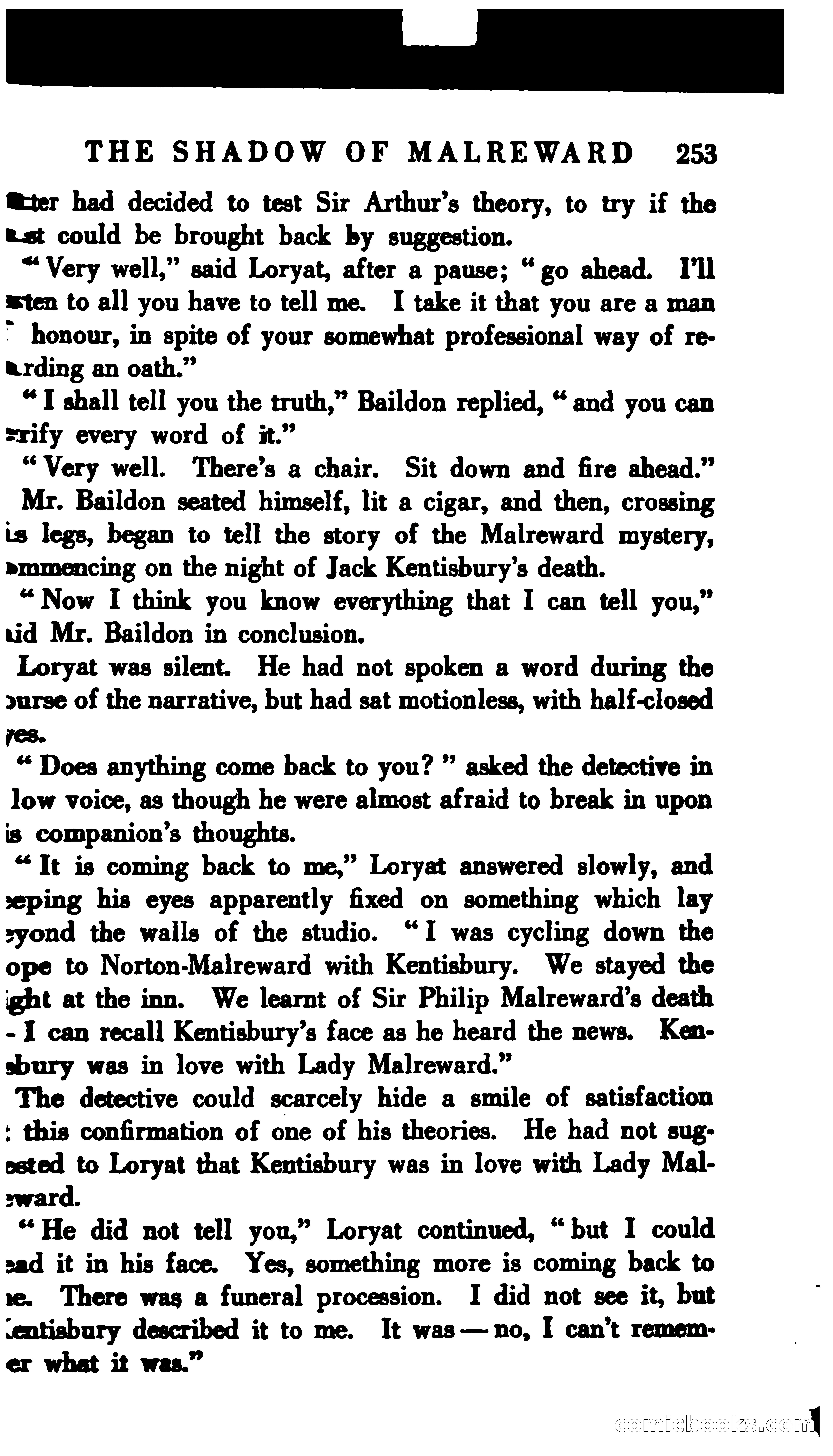 The Shadow of Malreward — page 261 of 342