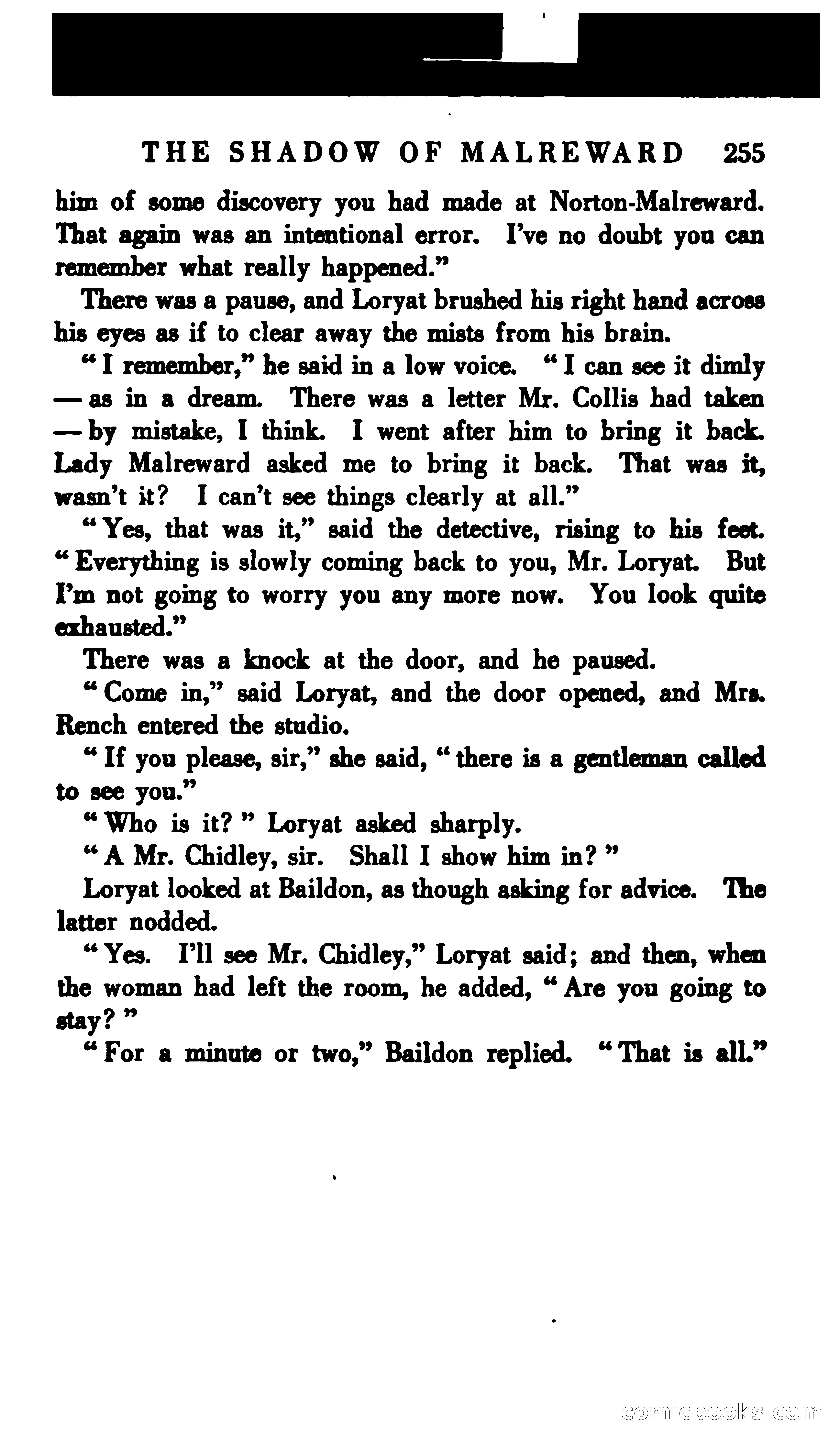 The Shadow of Malreward — page 263 of 342