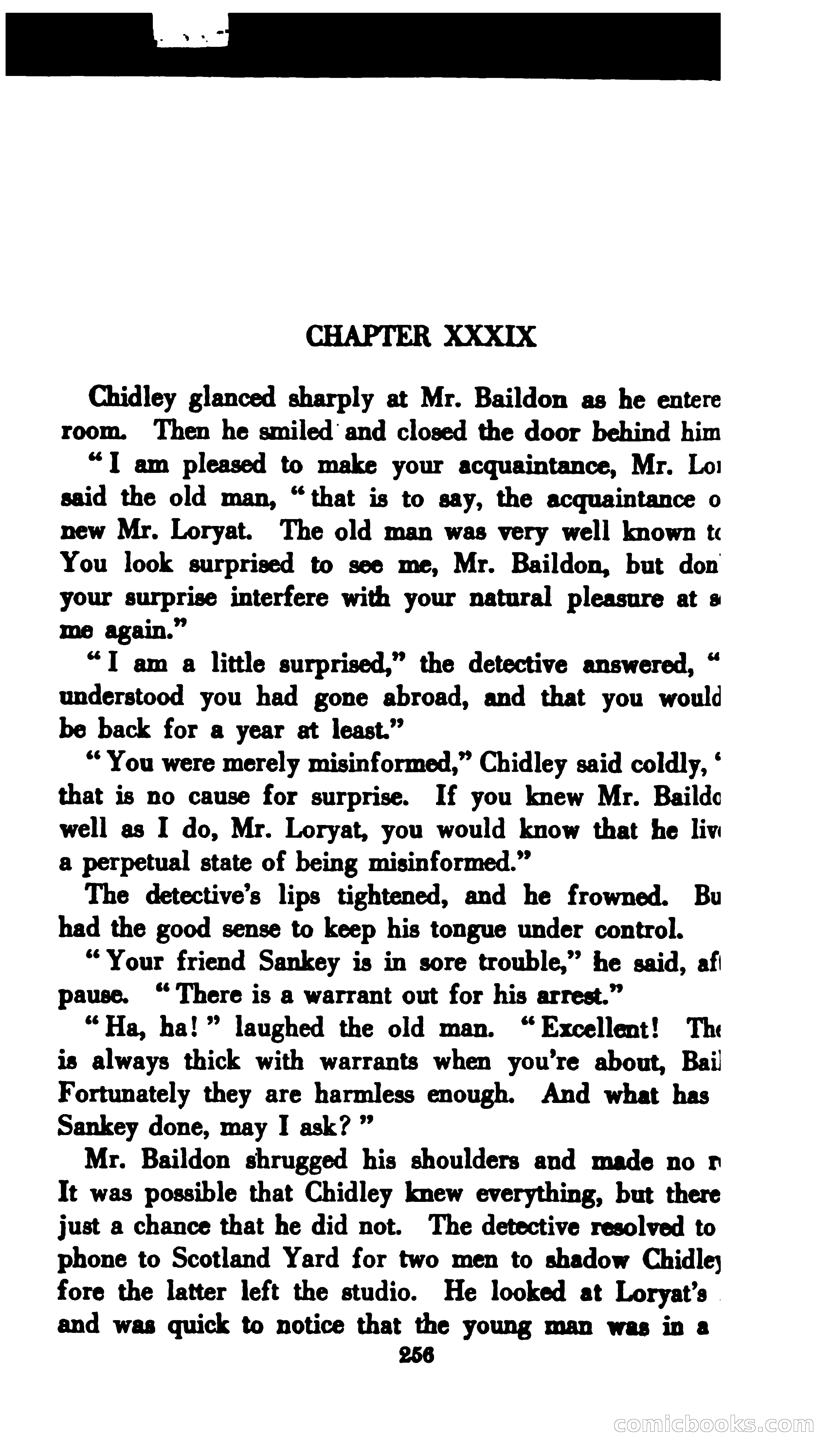 The Shadow of Malreward — page 264 of 342