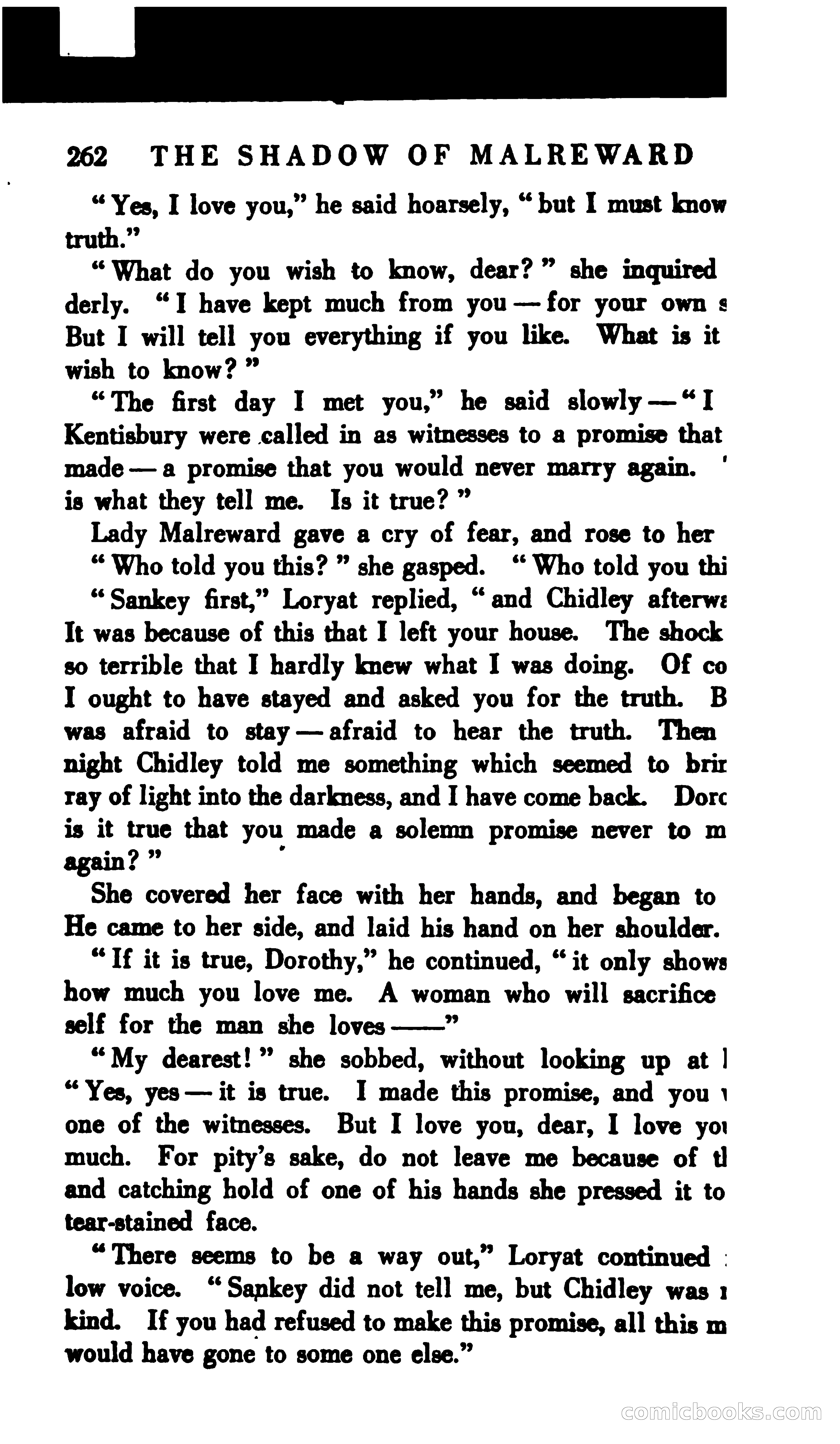The Shadow of Malreward — page 270 of 342