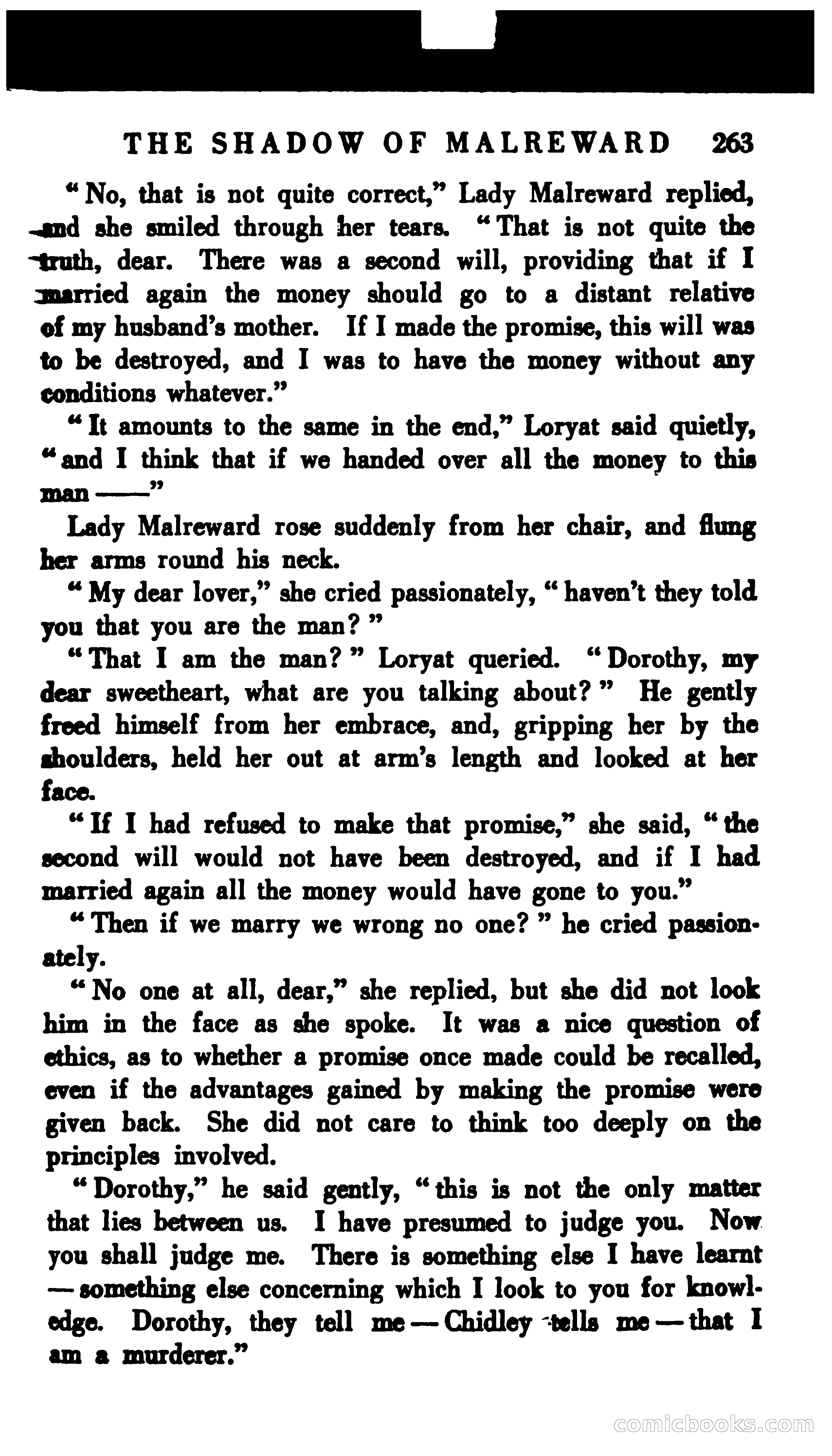 The Shadow of Malreward — page 271 of 342
