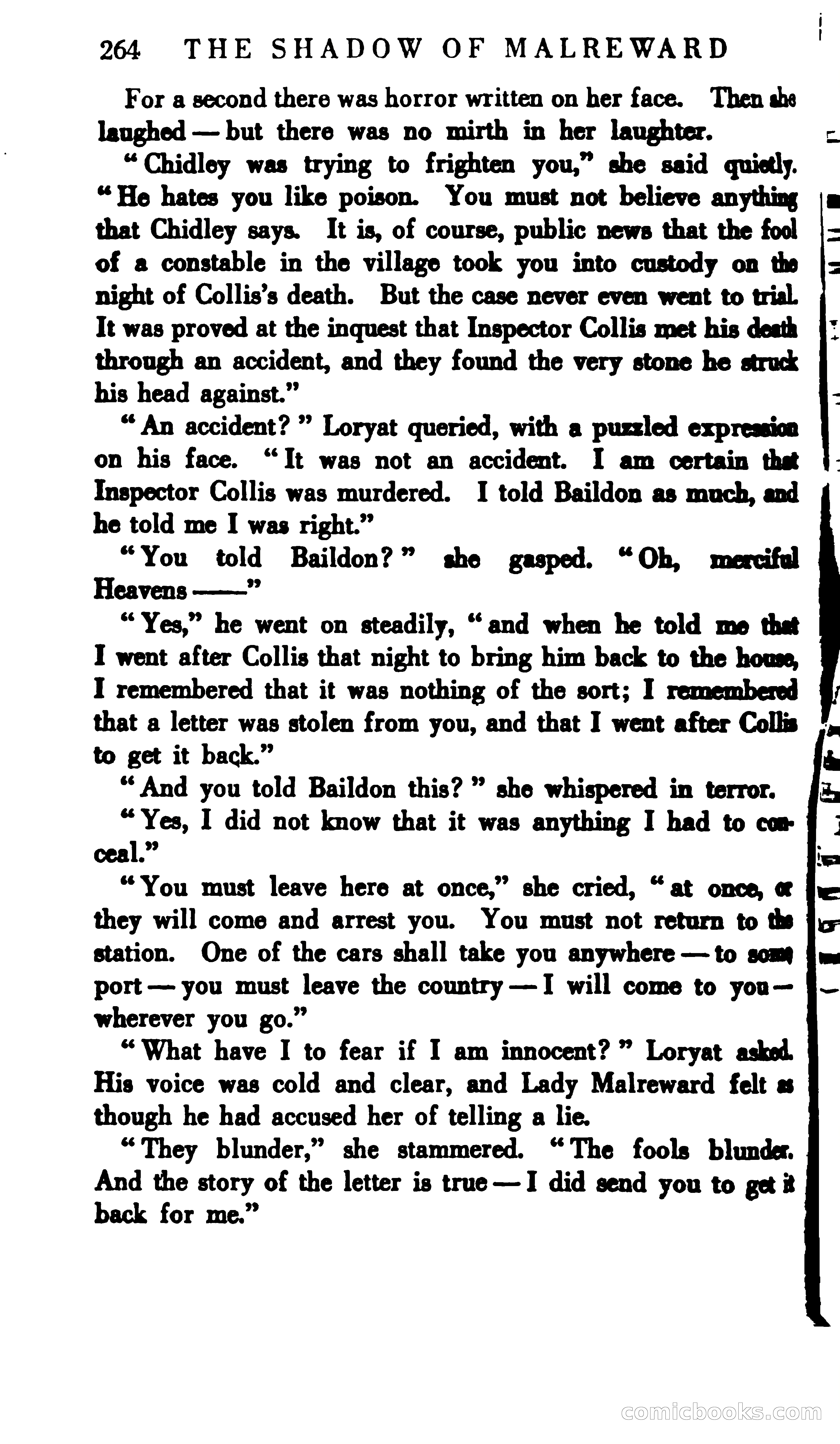 The Shadow of Malreward — page 272 of 342