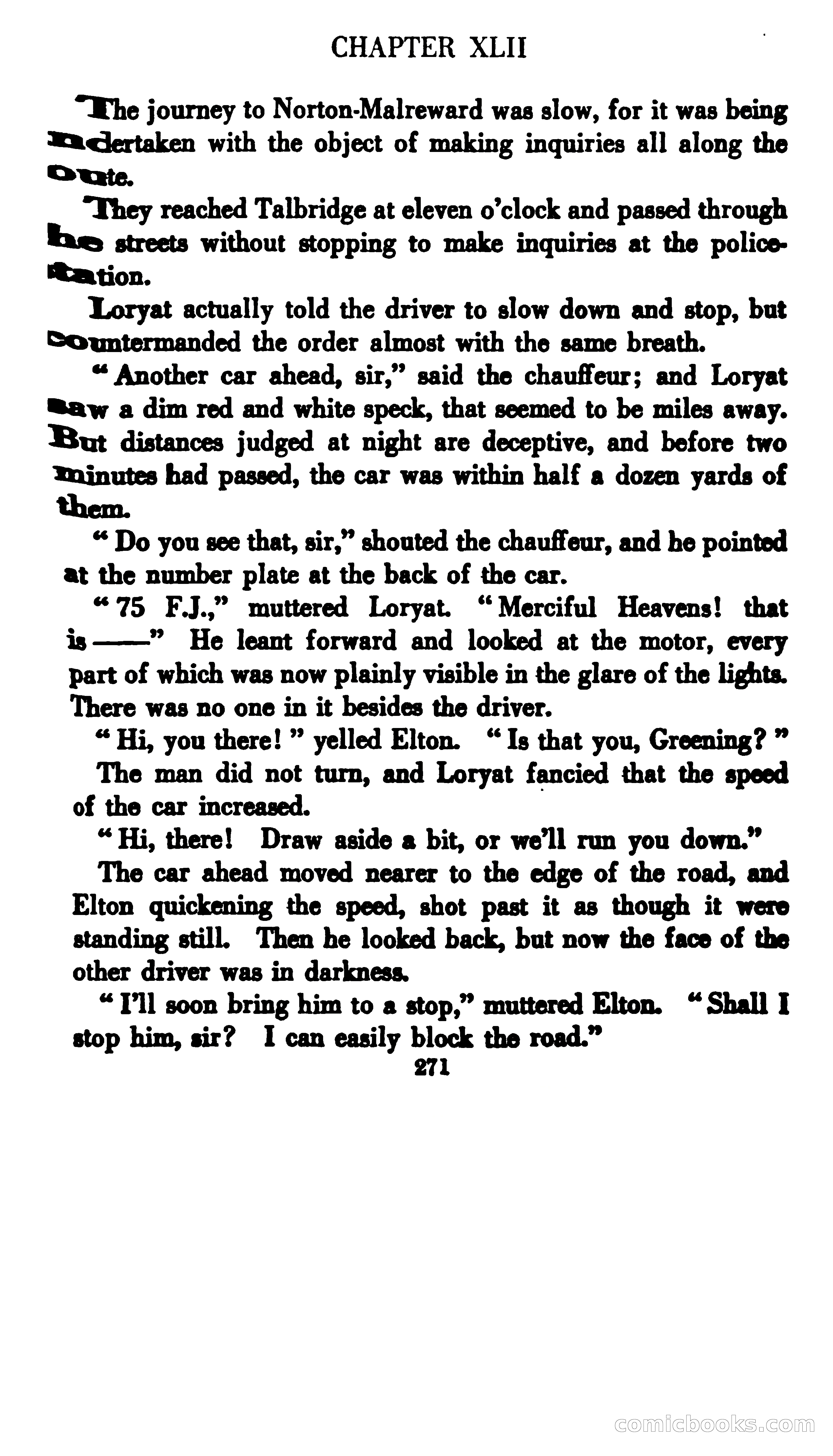 The Shadow of Malreward — page 279 of 342