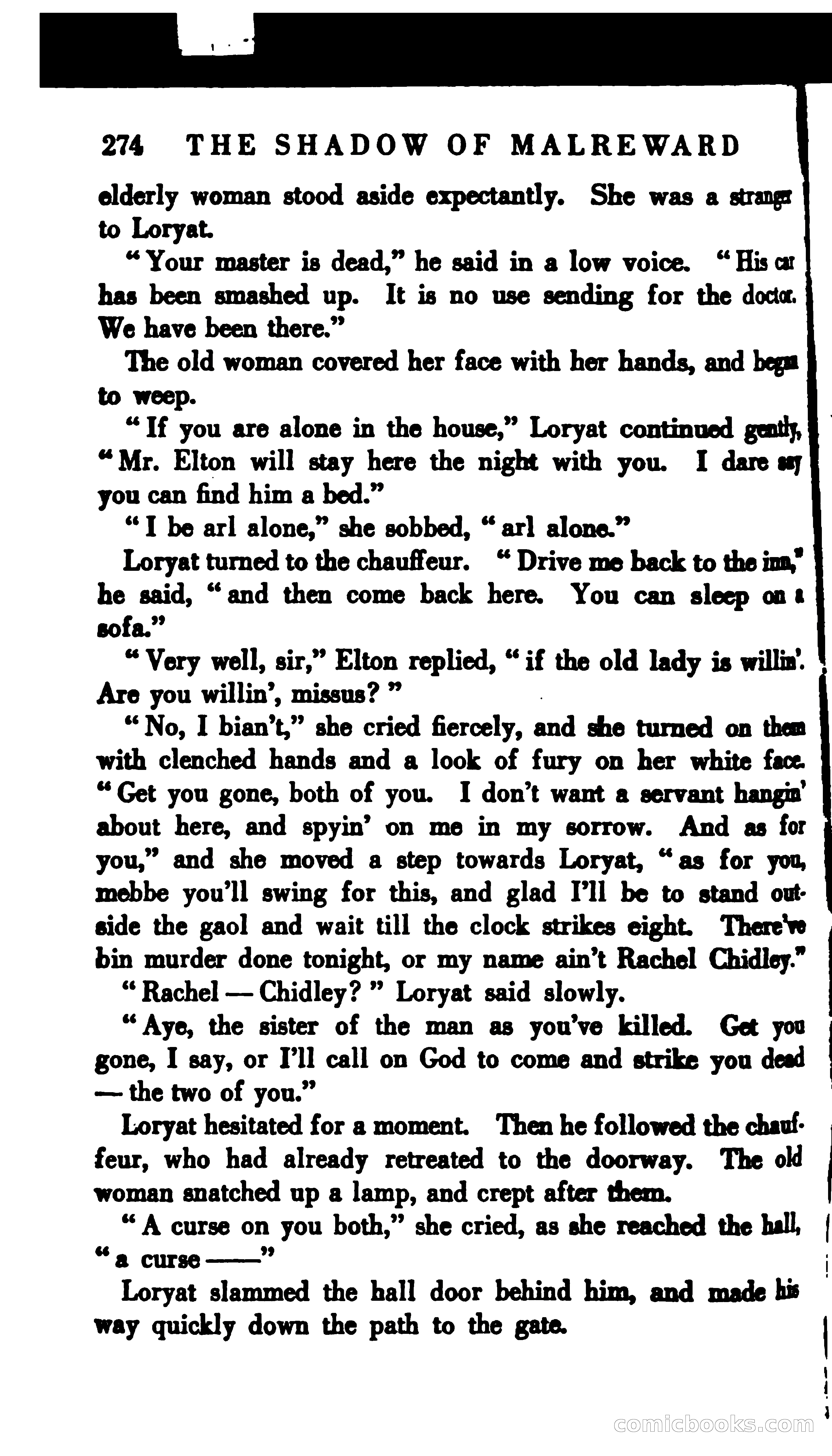 The Shadow of Malreward — page 282 of 342