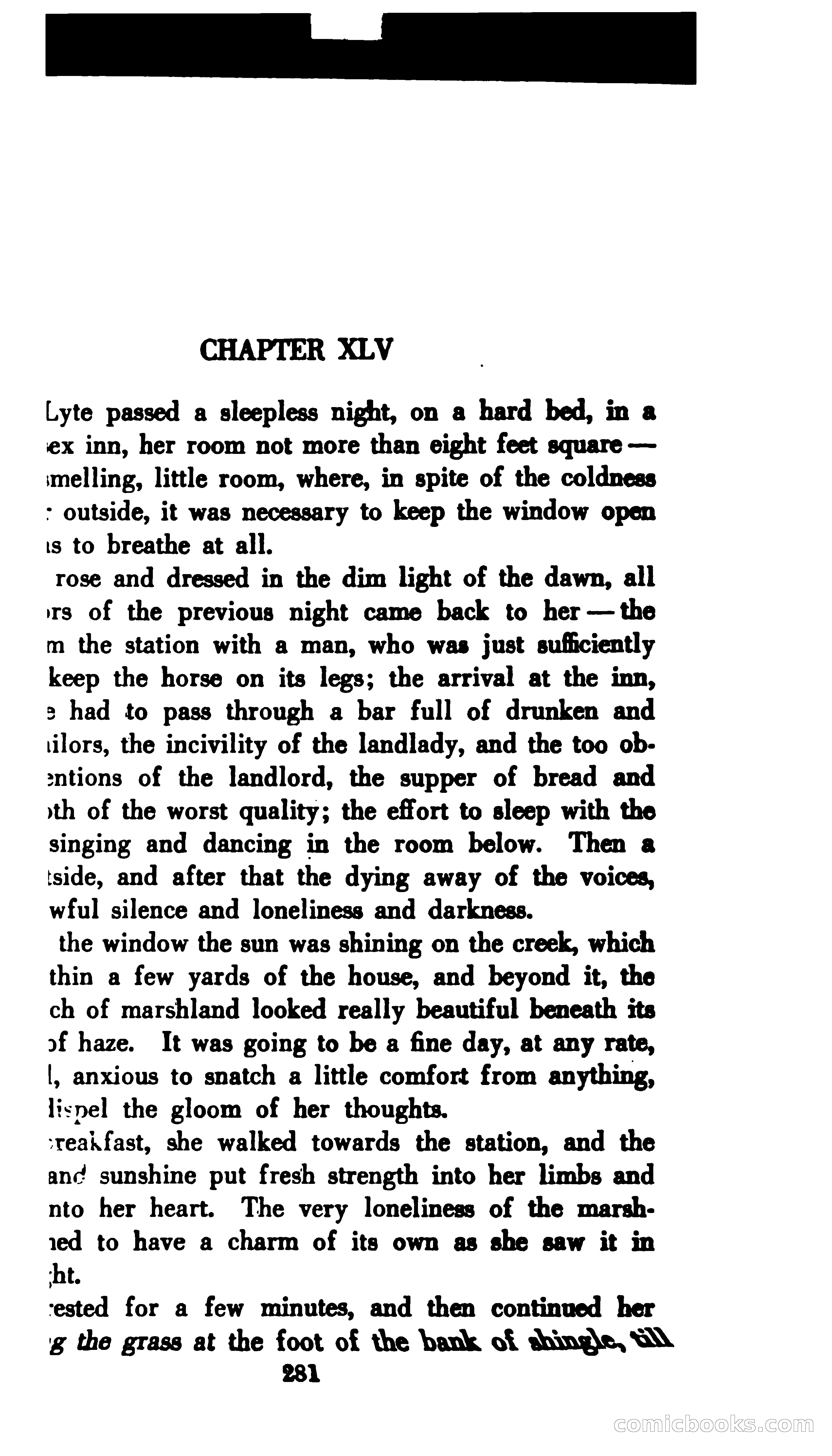 The Shadow of Malreward — page 289 of 342