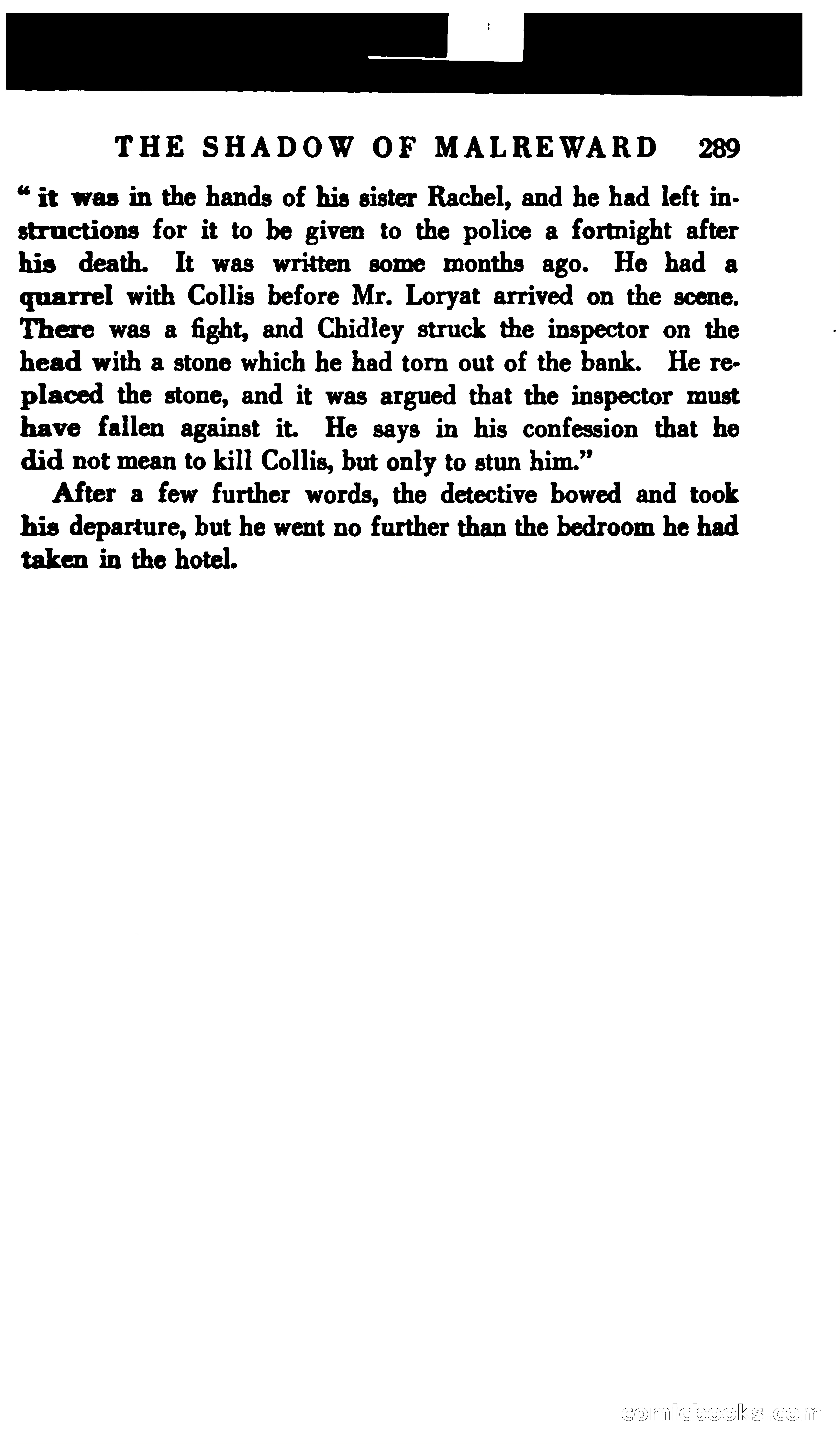 The Shadow of Malreward — page 297 of 342