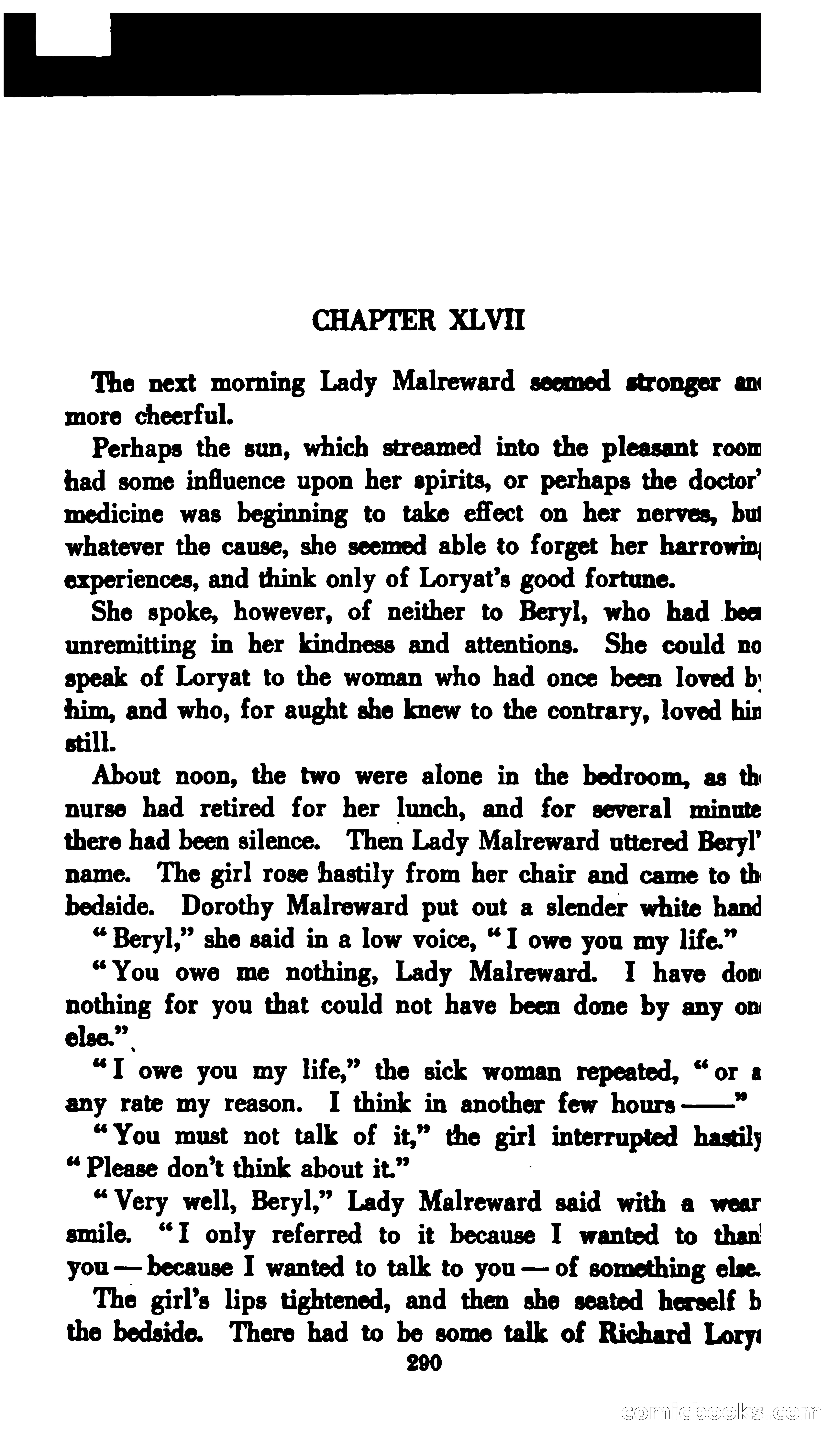 The Shadow of Malreward — page 298 of 342