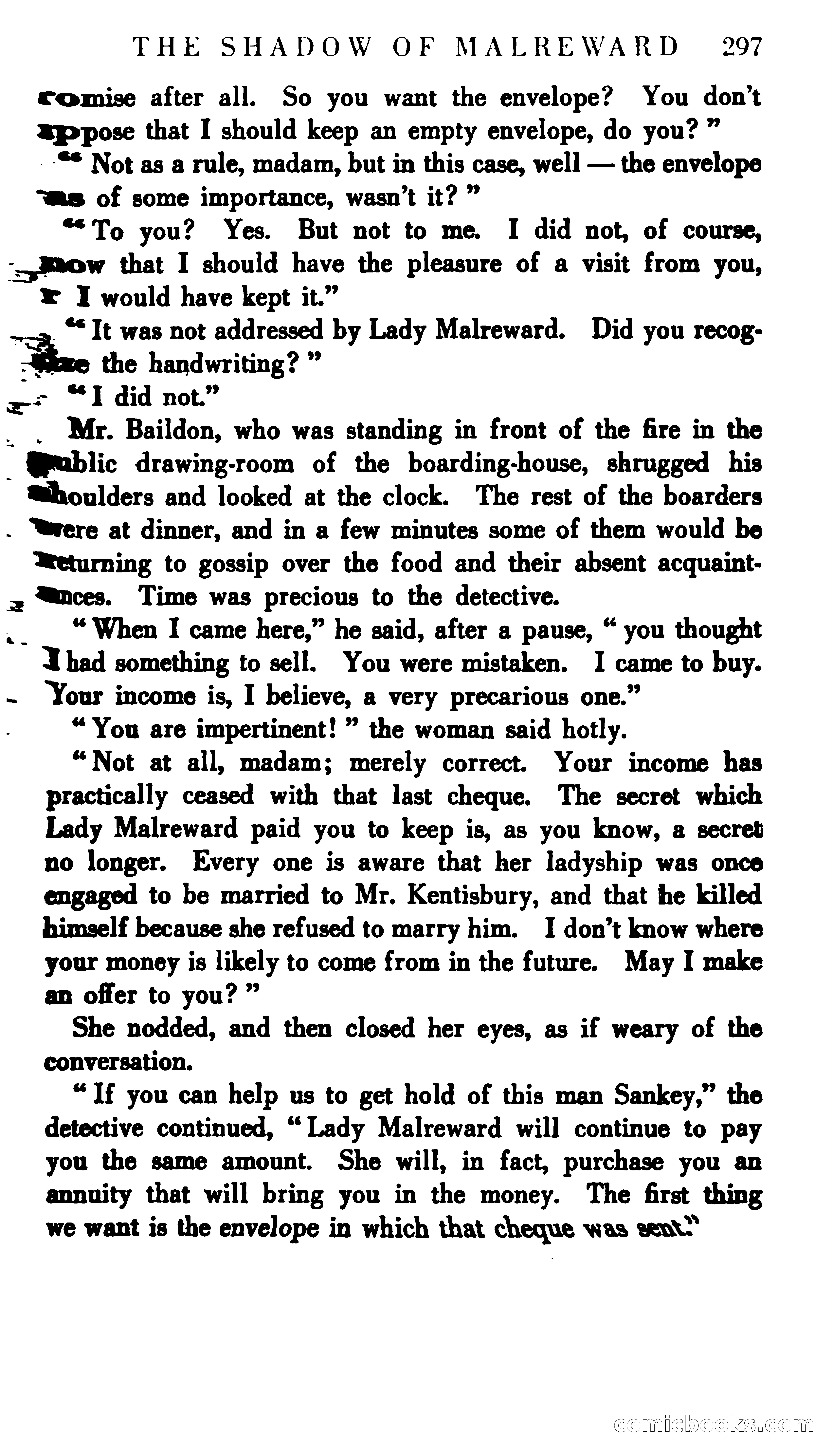 The Shadow of Malreward — page 305 of 342