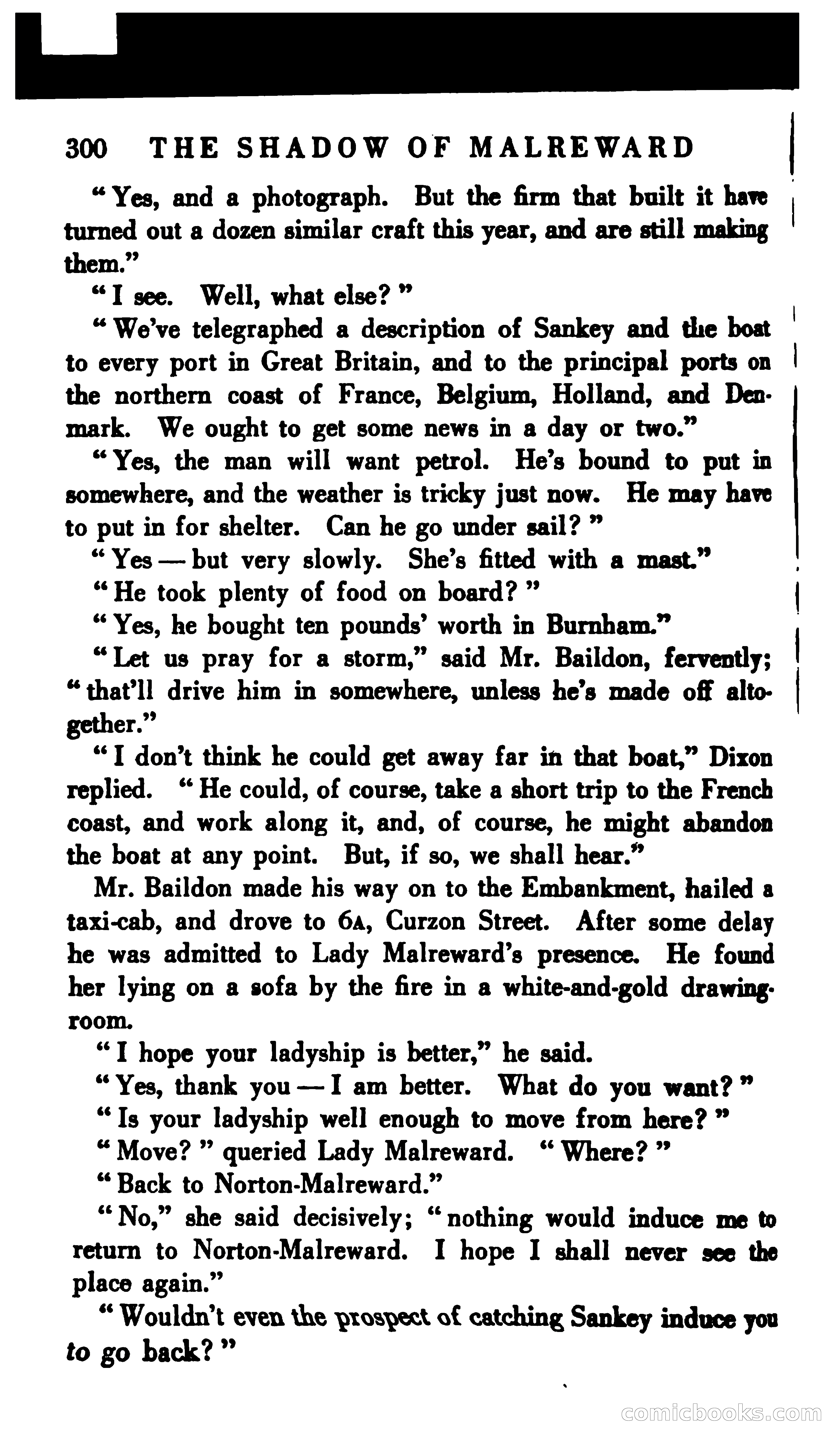The Shadow of Malreward — page 308 of 342