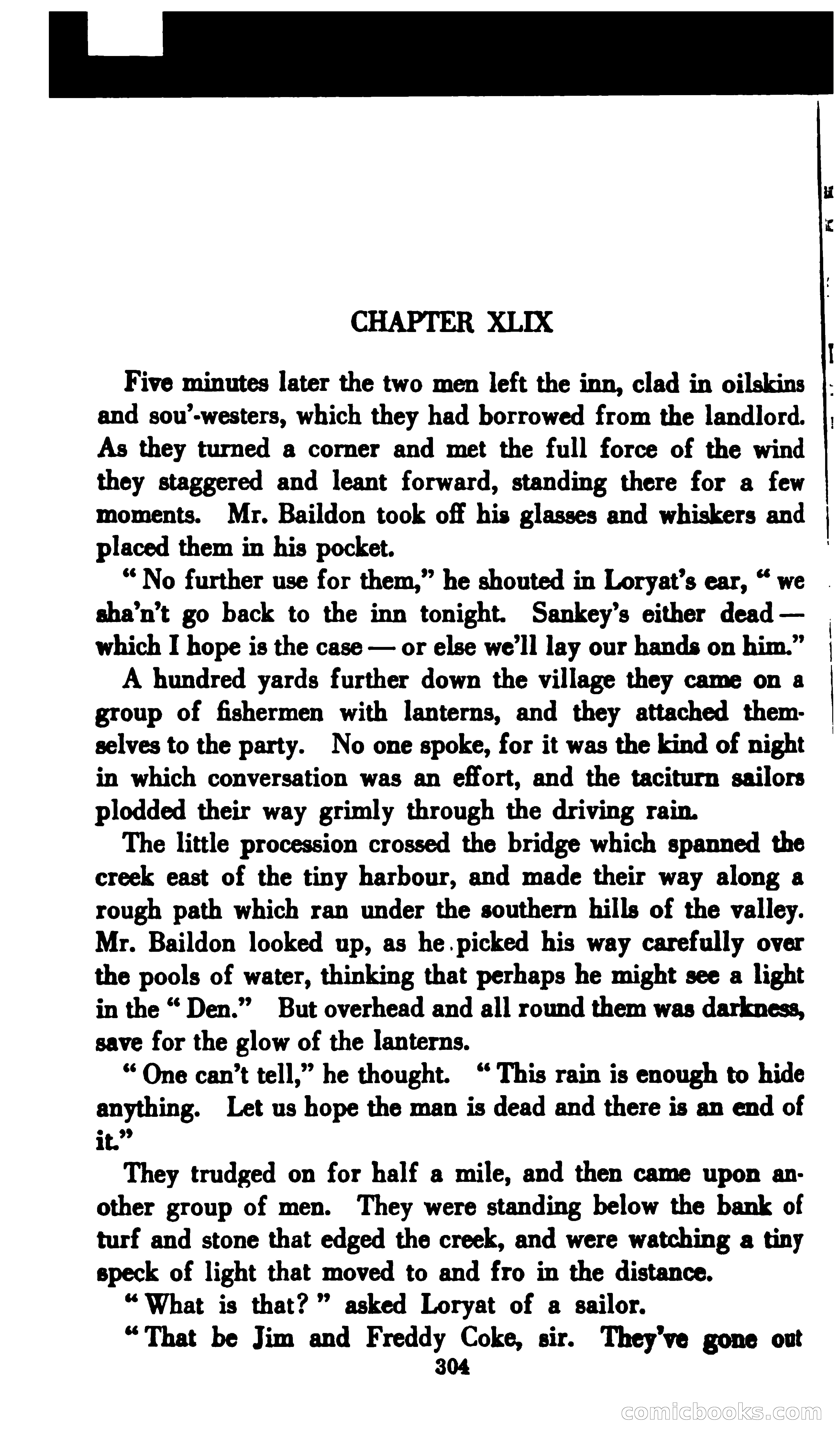 The Shadow of Malreward — page 312 of 342