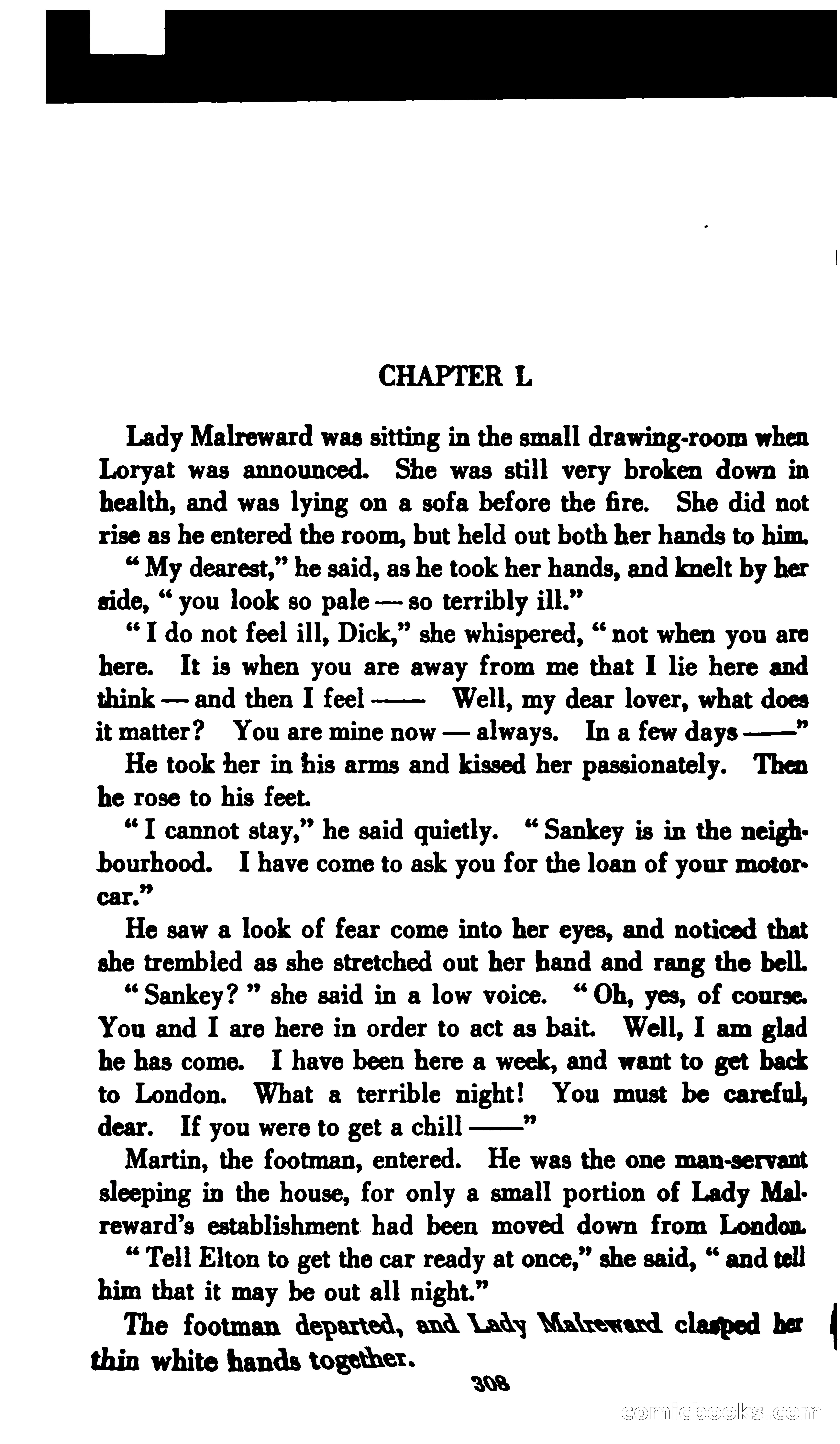 The Shadow of Malreward — page 316 of 342