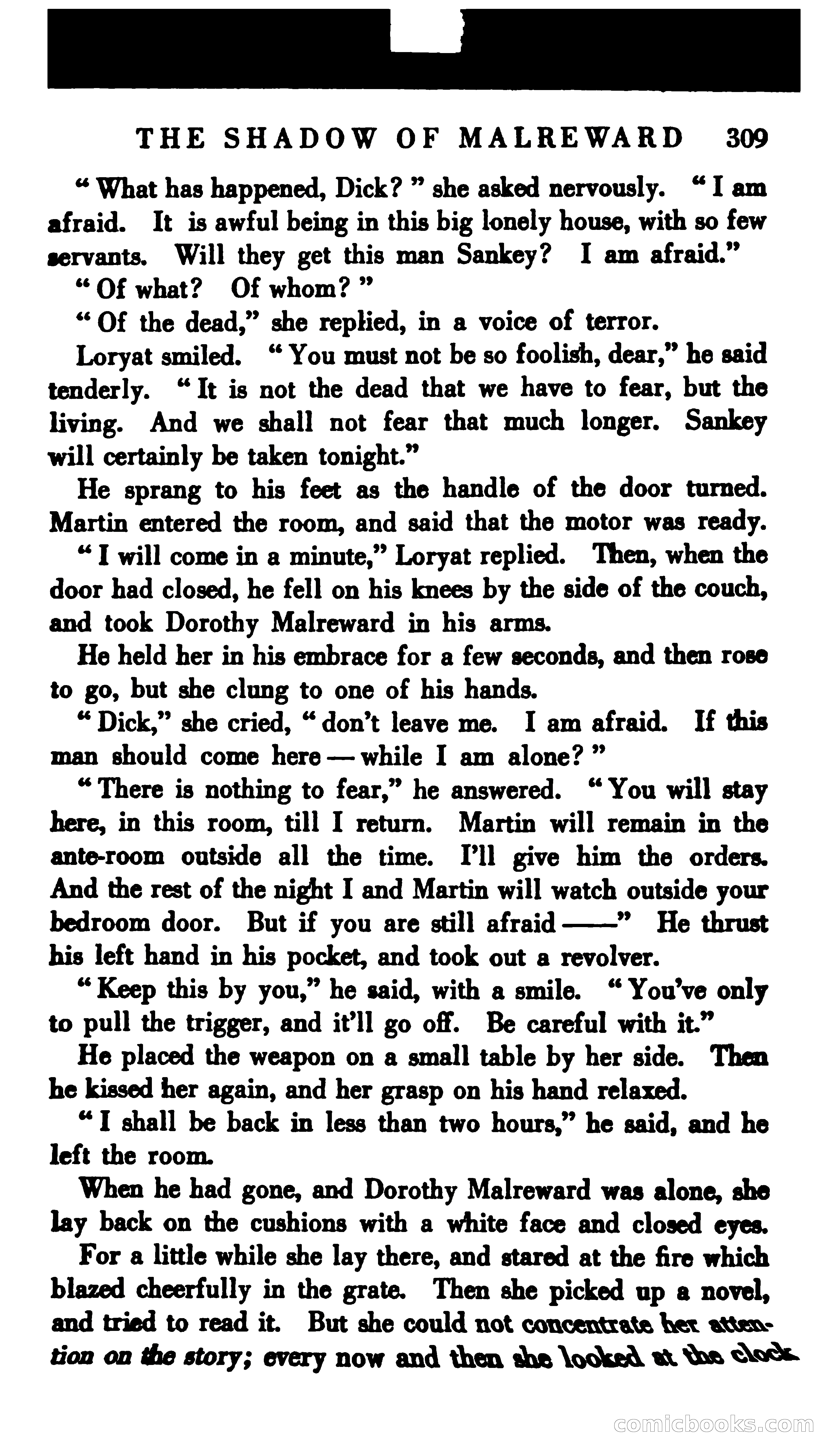 The Shadow of Malreward — page 317 of 342
