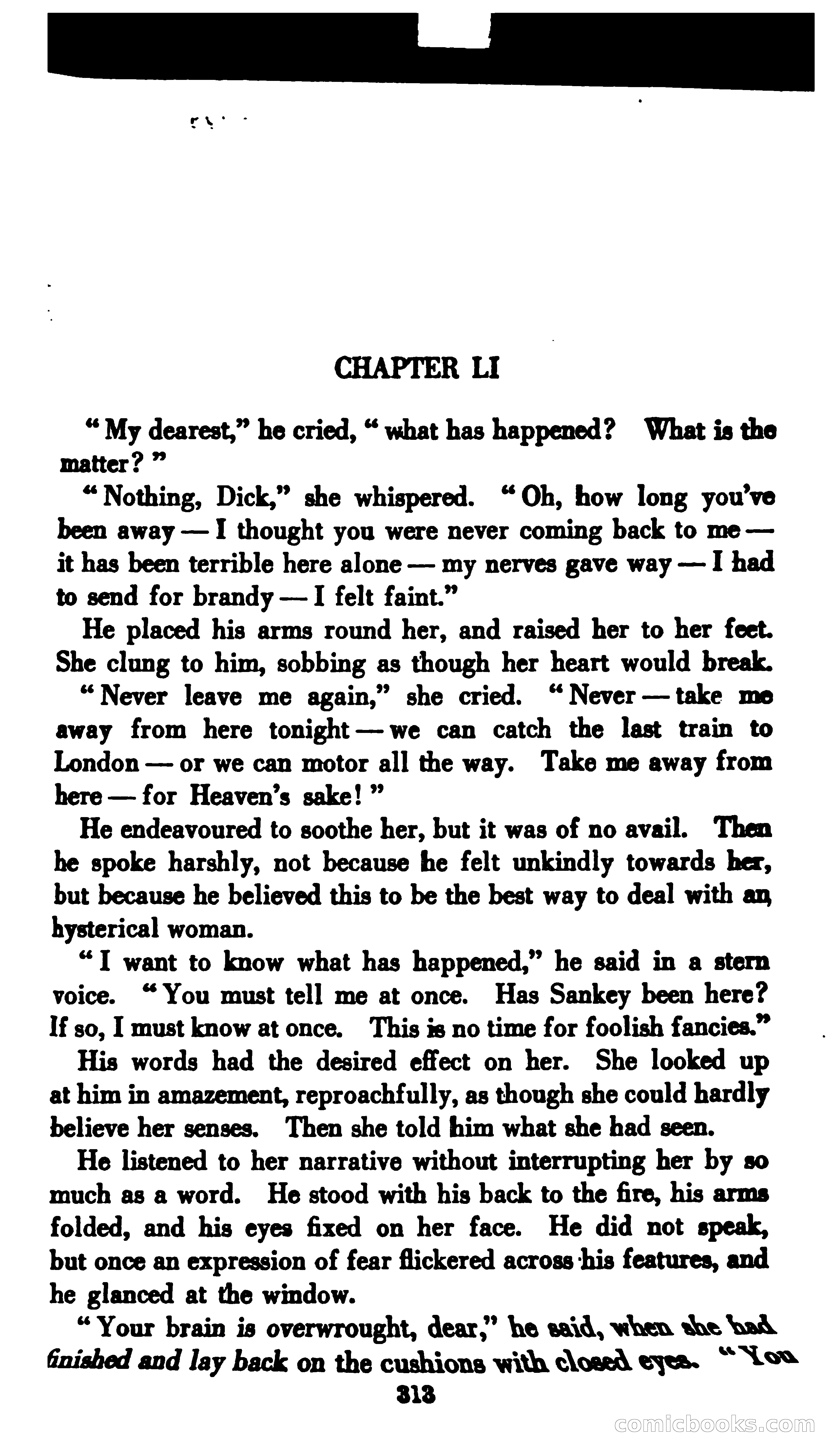 The Shadow of Malreward — page 321 of 342