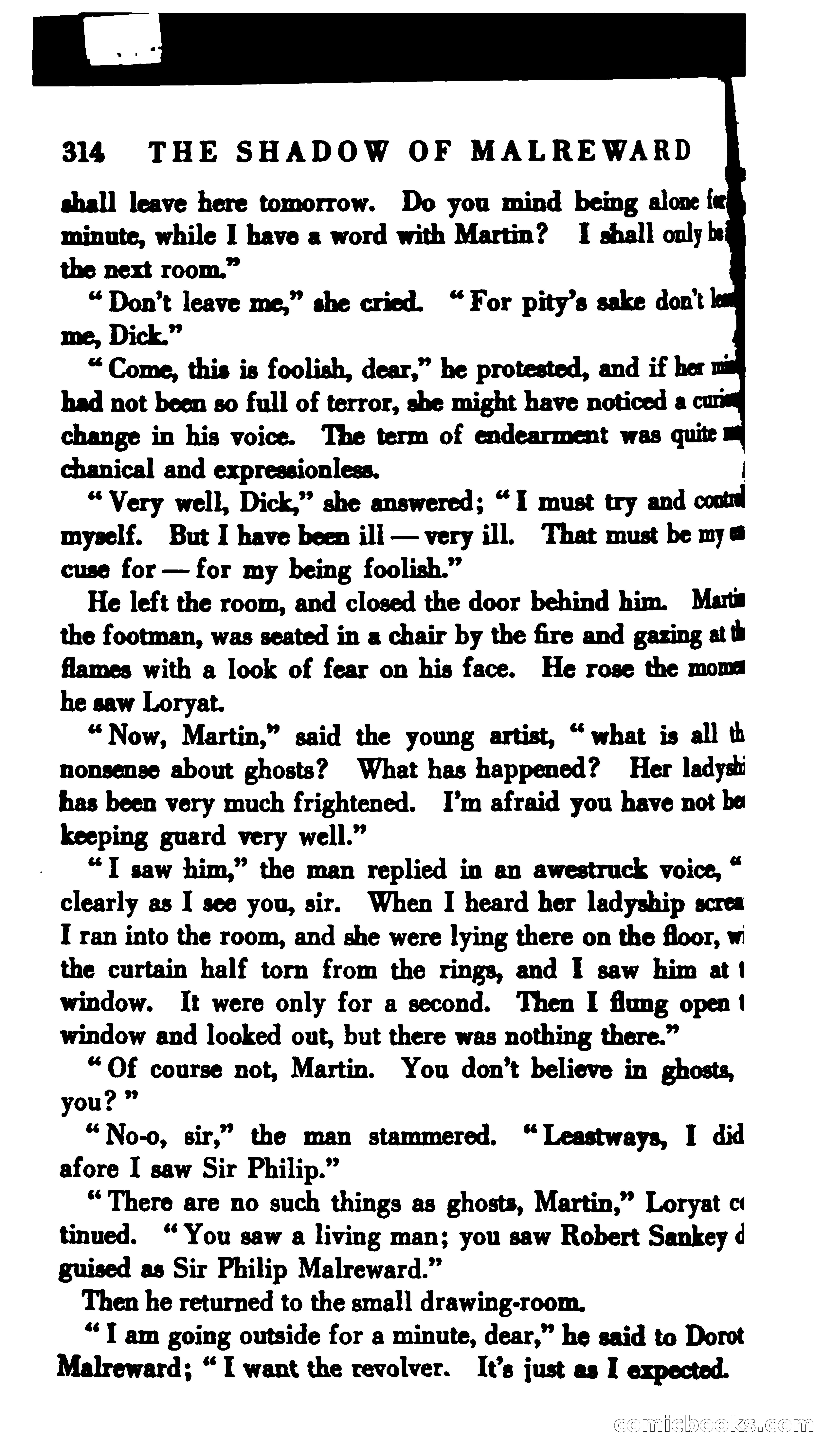 The Shadow of Malreward — page 322 of 342